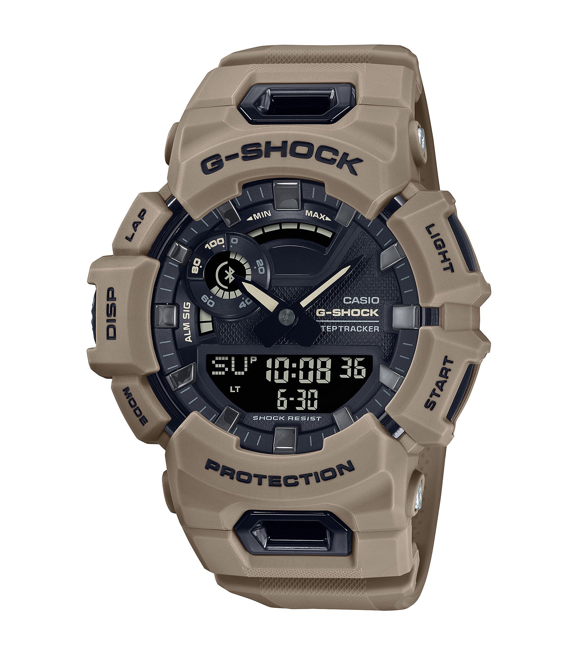 CASIO Quarzuhr Casio G-Shock Herren Uhr