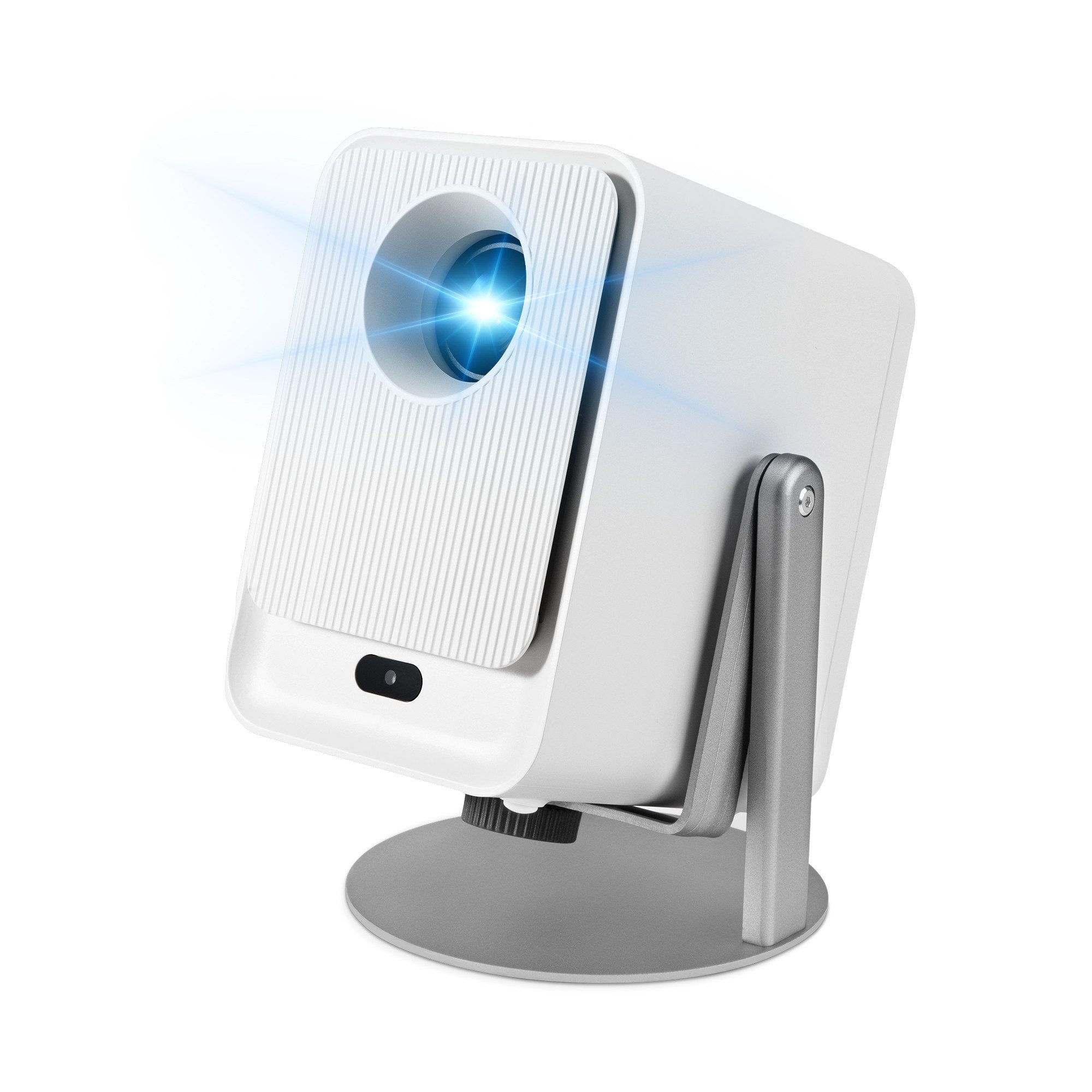 ibettertec Android Beamer Mit Klammern HD