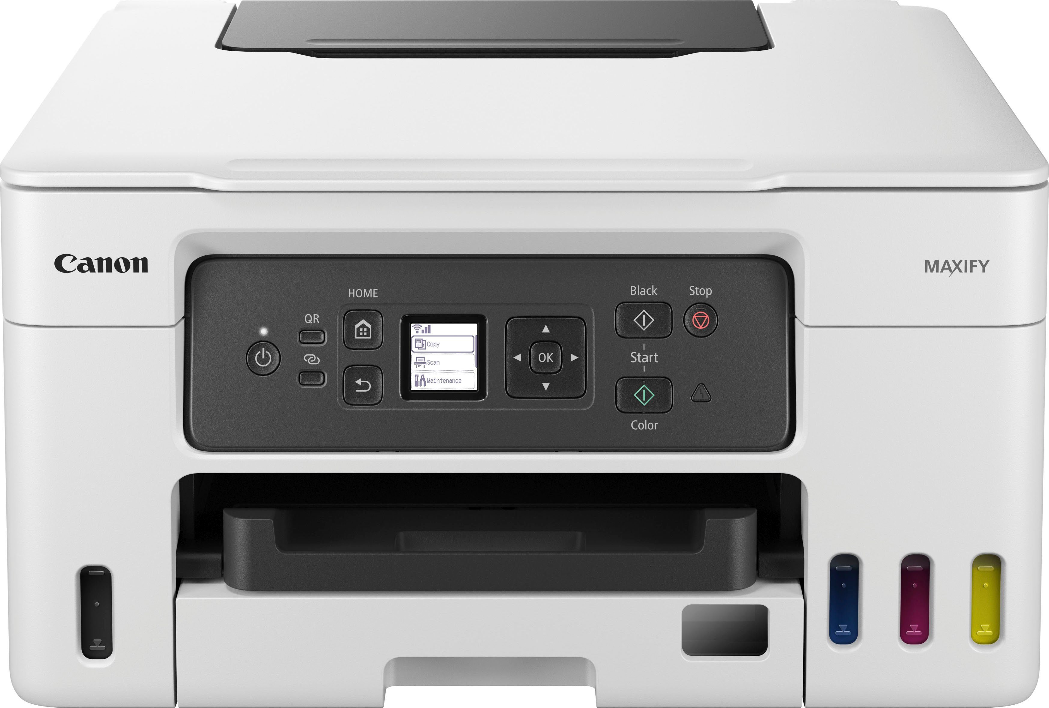 Canon MAXIFY GX3050 Multifunktionsdrucker, (WLAN (Wi-Fi),
