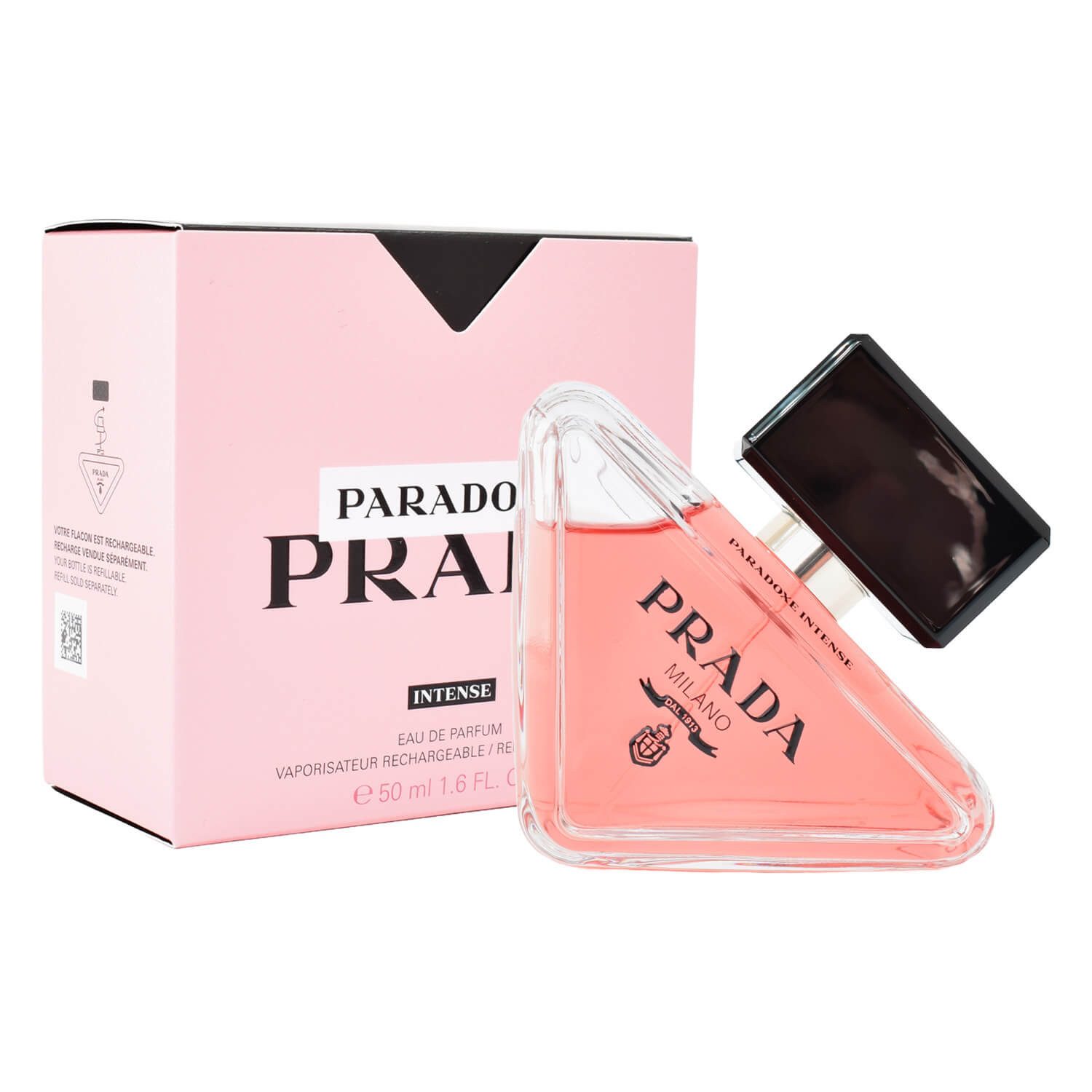 PRADA Eau de Parfum Paradoxe Intense