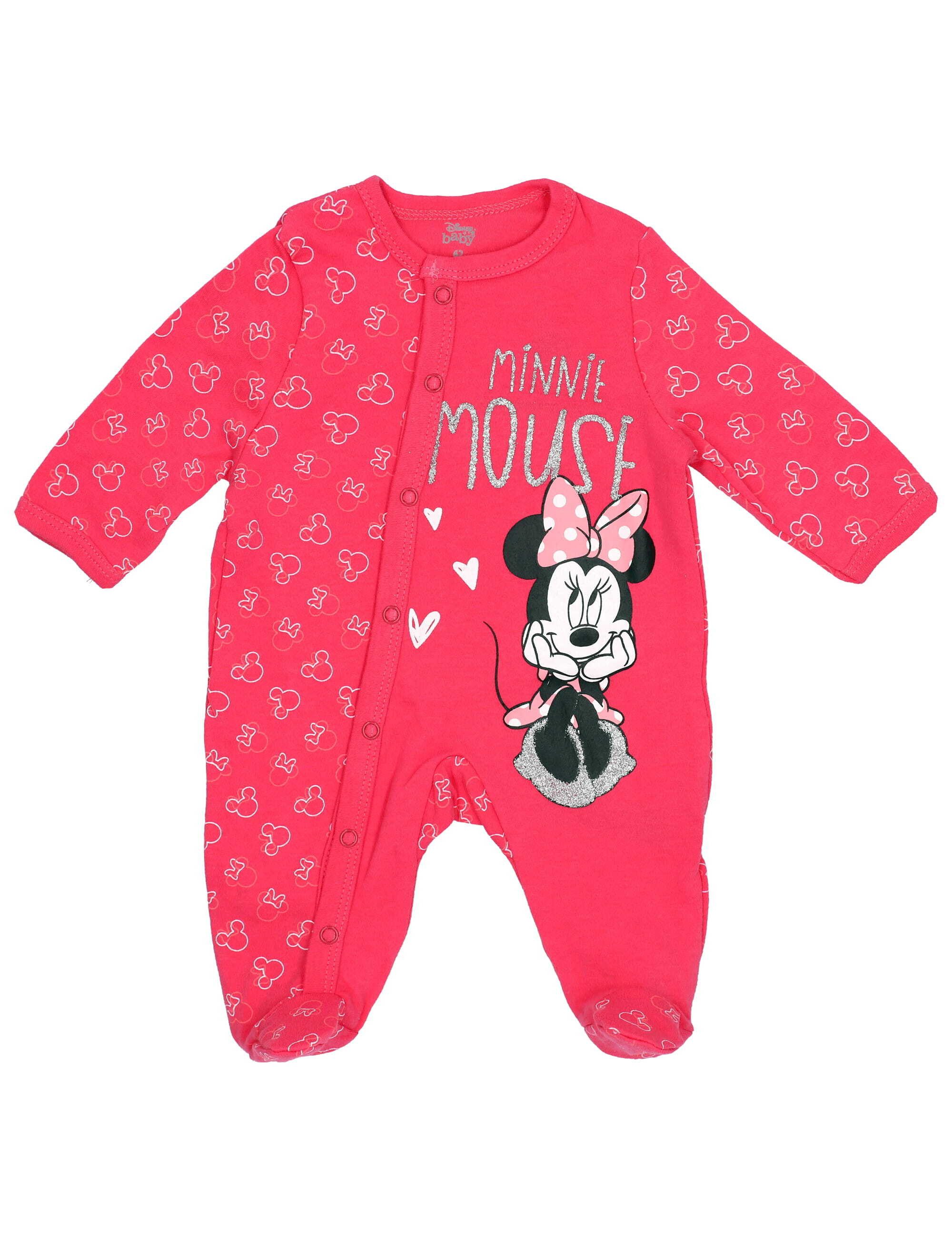 Disney Strampler Strampler Minnie Mouse (1-tlg)