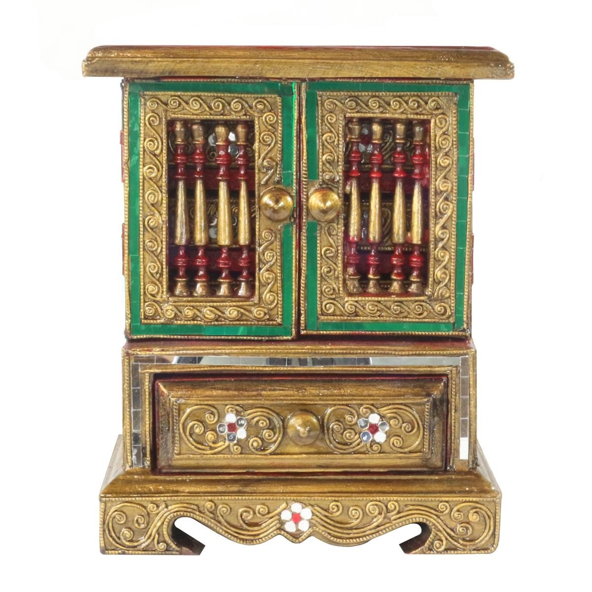 Oriental Galerie Schmuckständer Schmuckschrank Box Aufbewahrung