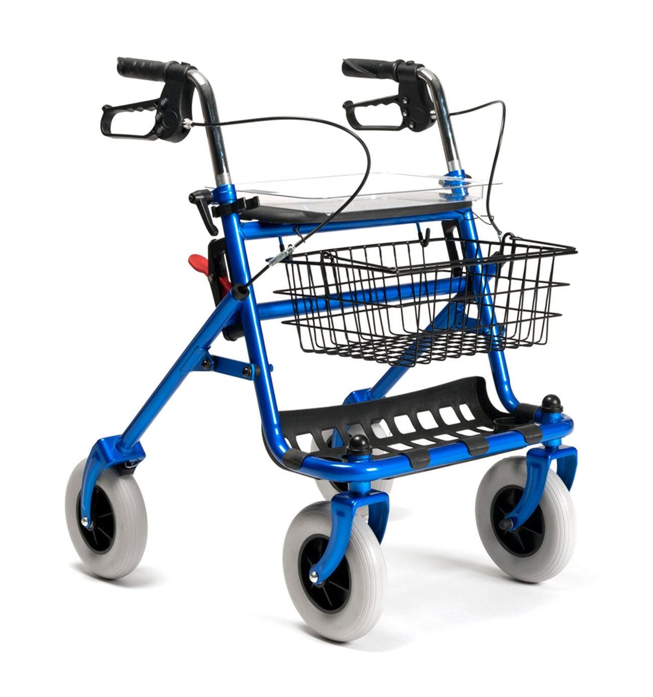 FabaCare Rollator FabaCare 286i Standardrollator, Gehwagen