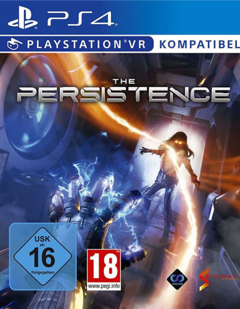 The Persistence (VR-only) PS4 PlayStation 4