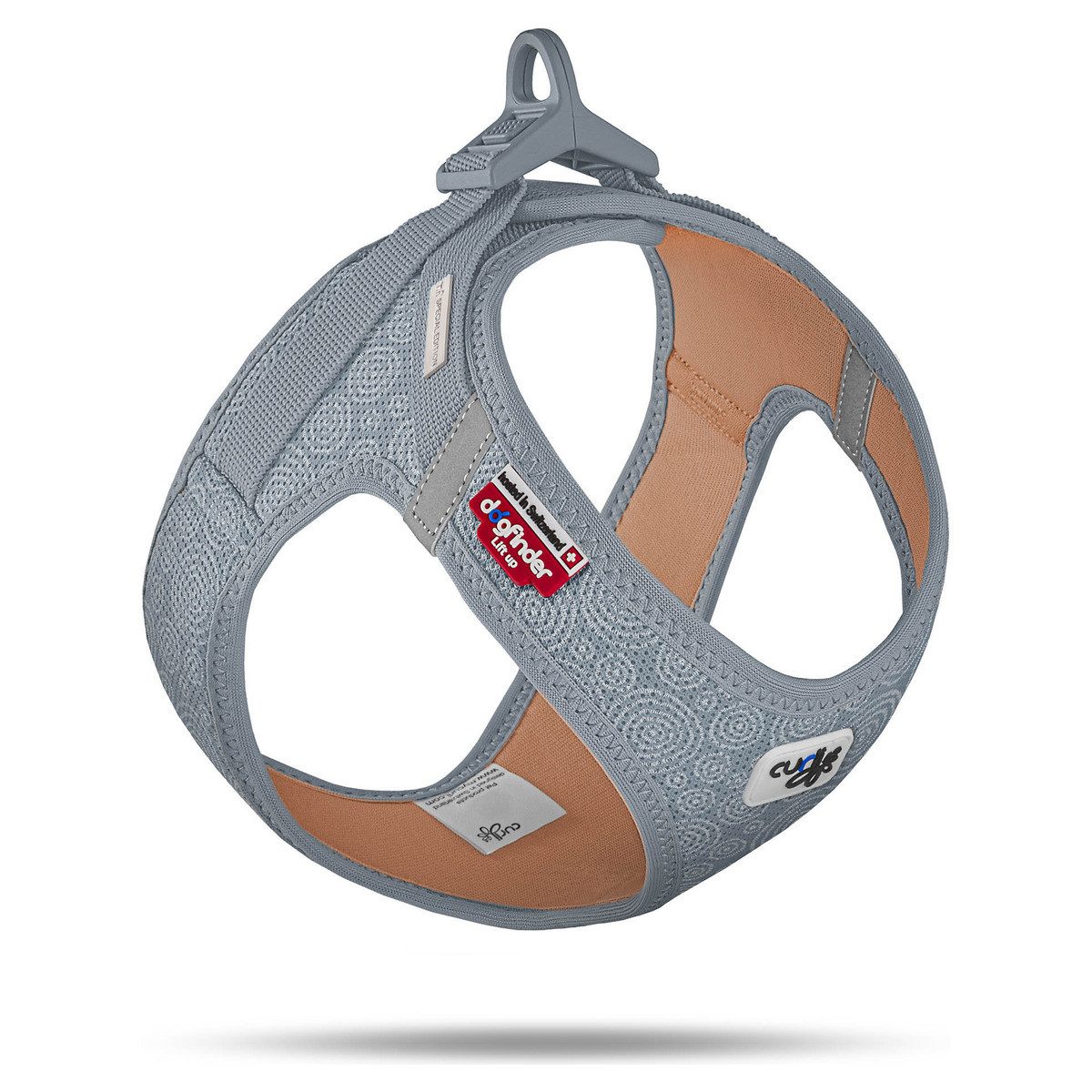 Curli Hunde-Geschirr Clasp Vest Geschirr Special
