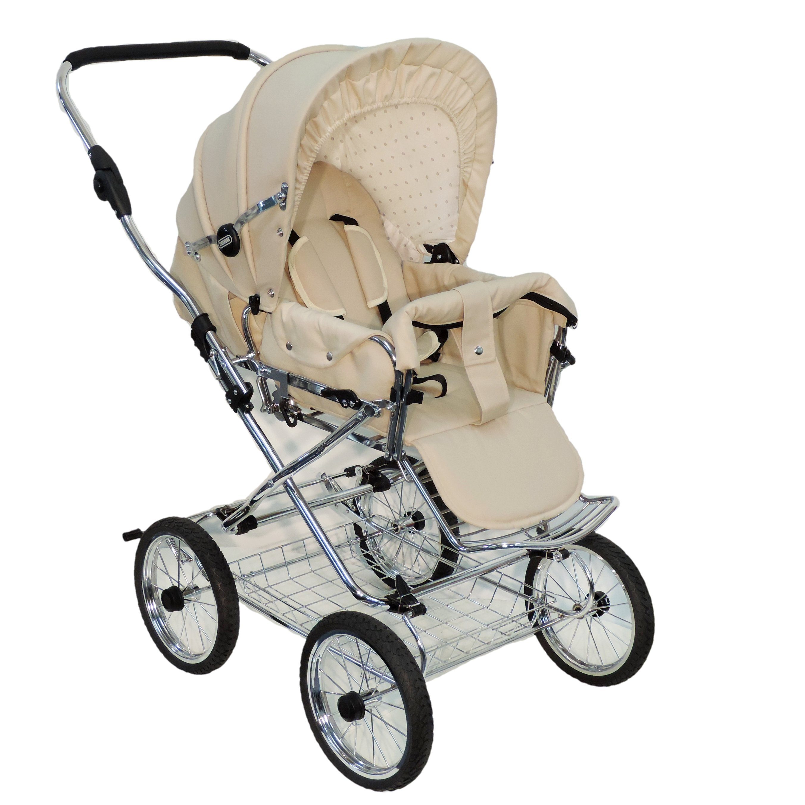 Eichhorn Kinderwagen Sport-Kinderwagen Designer-ECO, mit recyclebarer