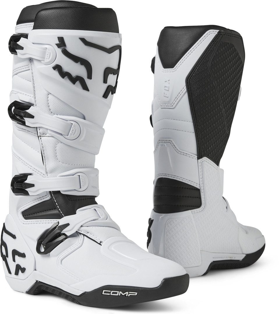 Fox Racing Comp Motocross Stiefel Motorradstiefel