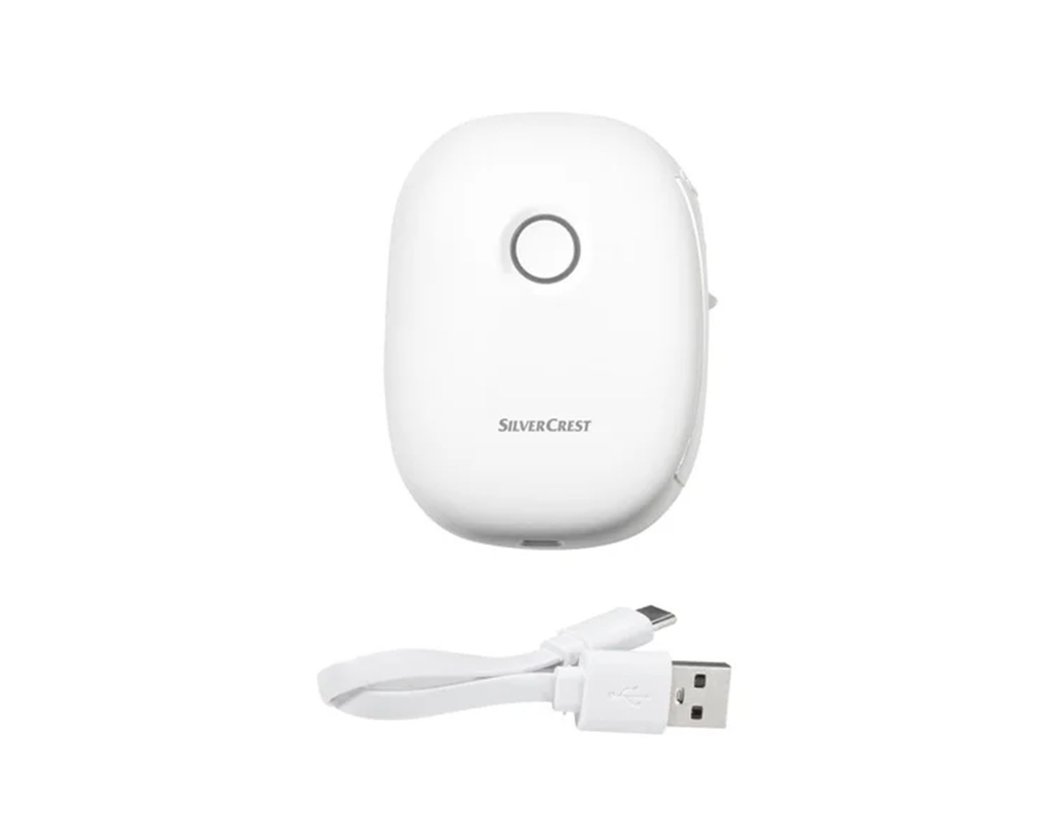 SilverCrest SILVERCREST® Etikettendrucker Bluetooth inkl. Etikettenrolle
