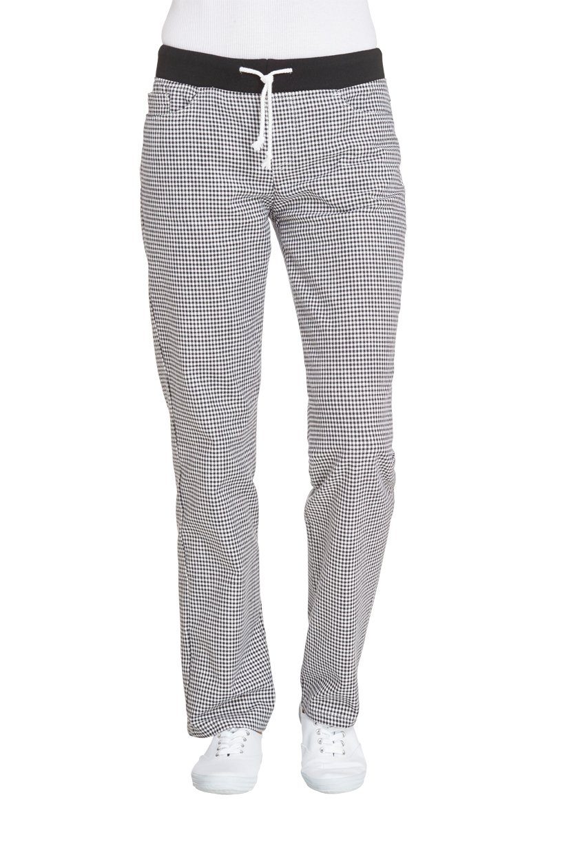 Leiber Arbeitshose Leiber Damen Kochhose 08/7720/25