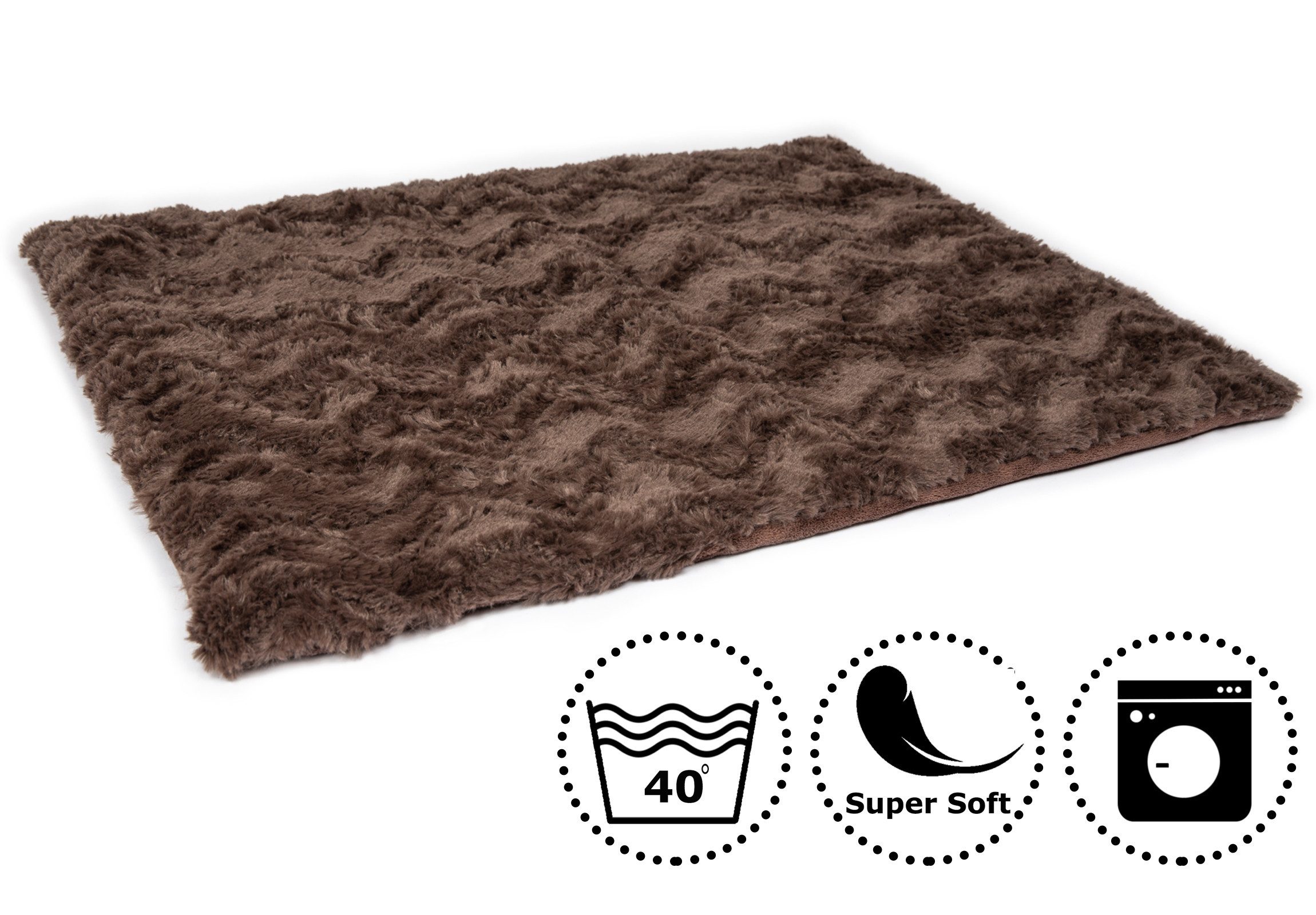 CopcoPet Tierdecke Hundedecke Cheyenne