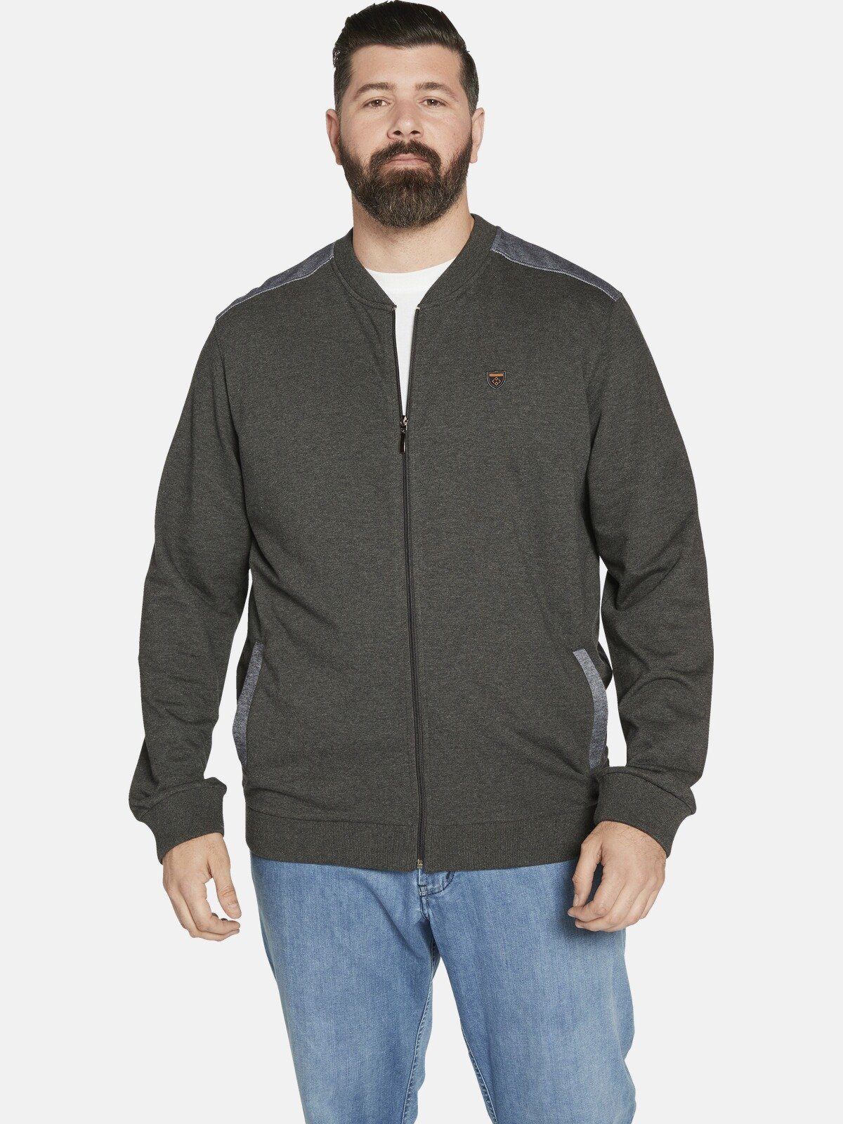 Charles Colby Sweatjacke DUKE GABRIEL in