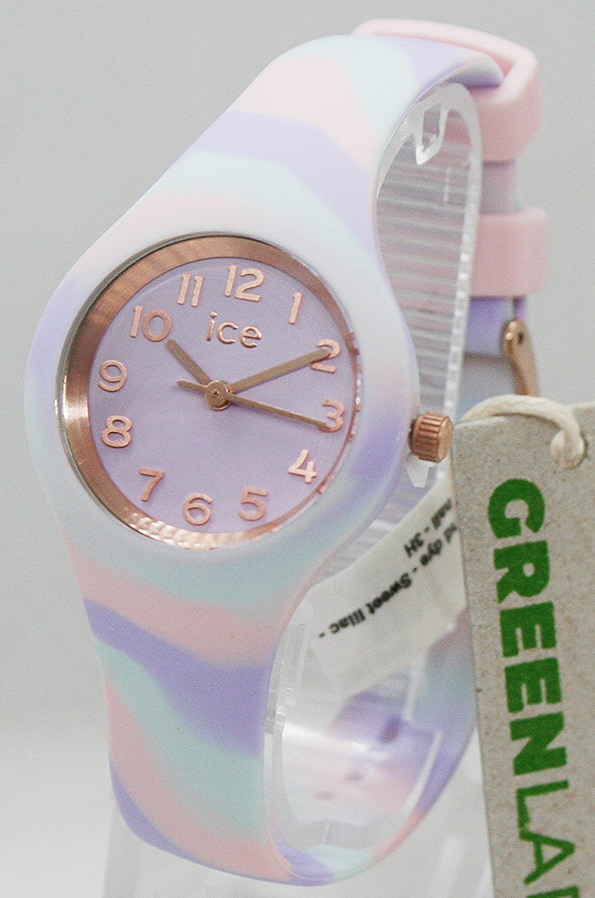 Ice Quarzuhr Ice Watch Kinderuhr 021010,