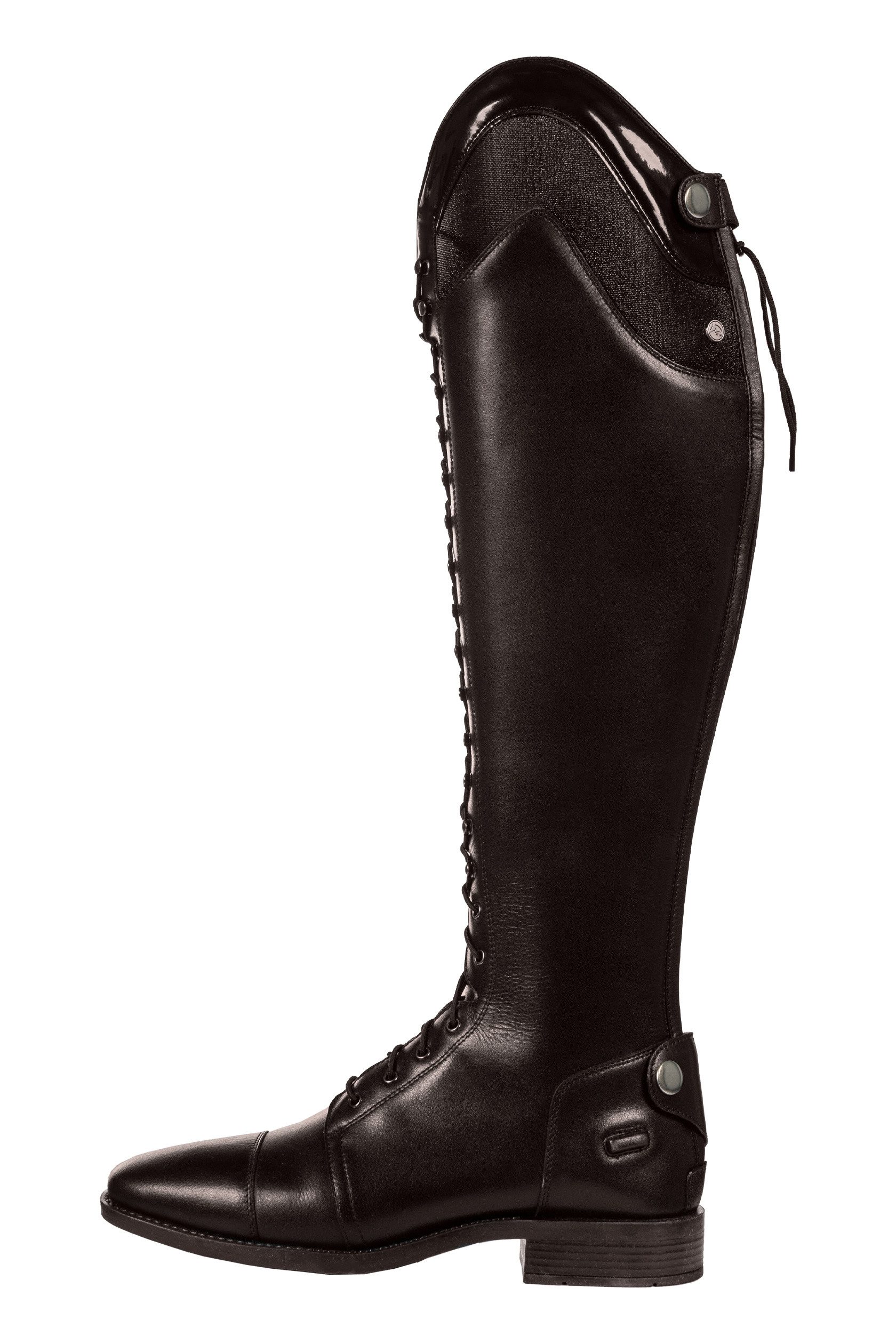 HKM Reitstiefel -Beatrice- kurz/Standardweite Reitstiefel