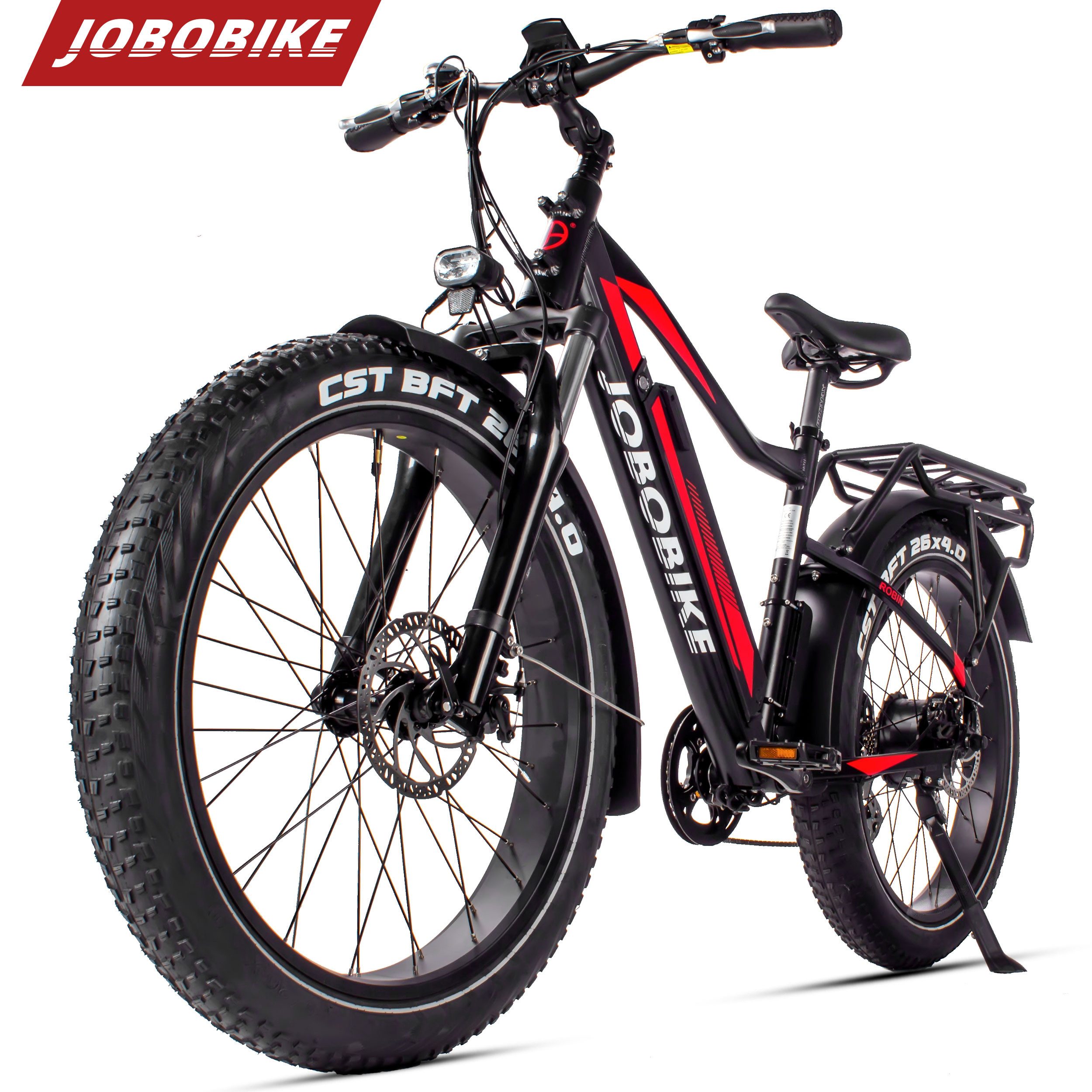 JOBOBIKE E-Bike Mountainbike Mountainbike Robin 26*4