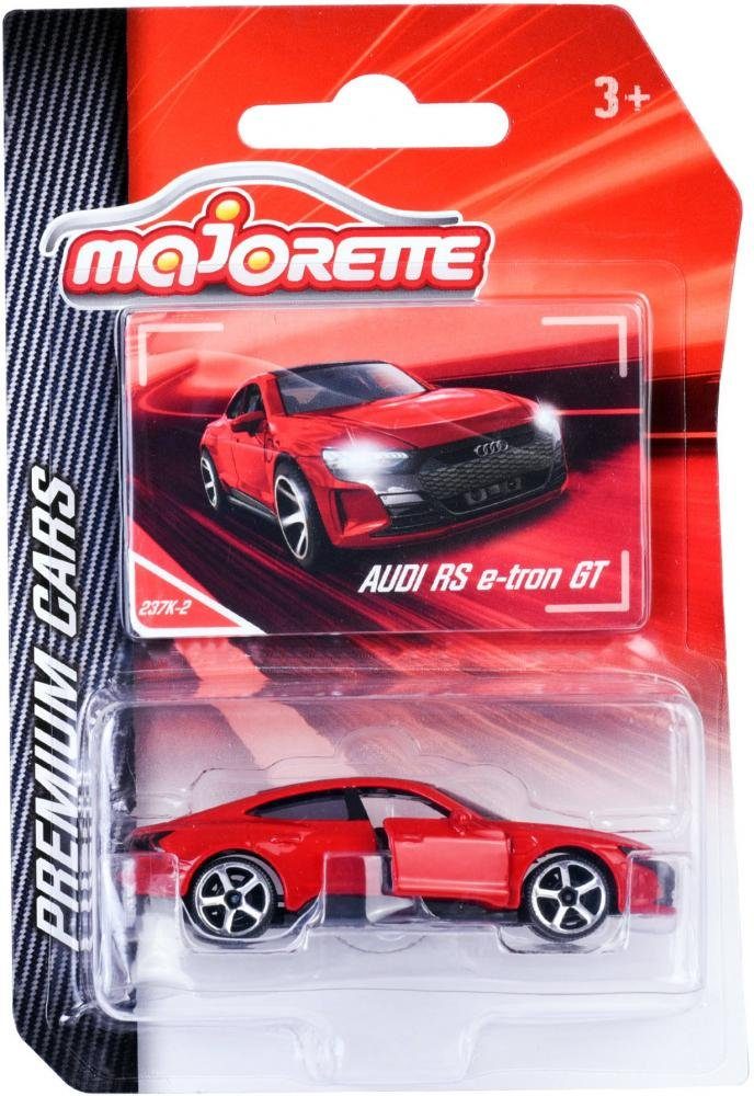 majORETTE Spielzeug-Auto Premium Cars Premium Cars