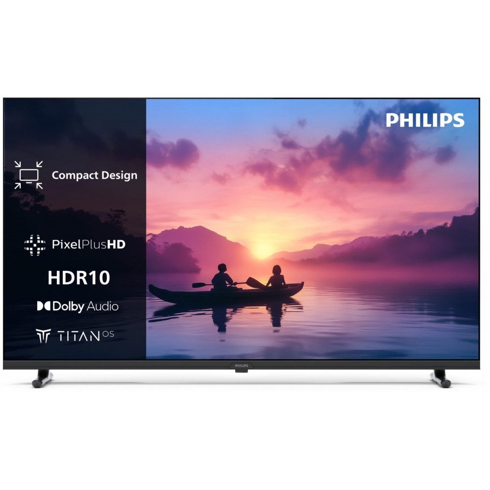 Philips 24PHS6000/12 LED-Fernseher (24 Zoll, HD
