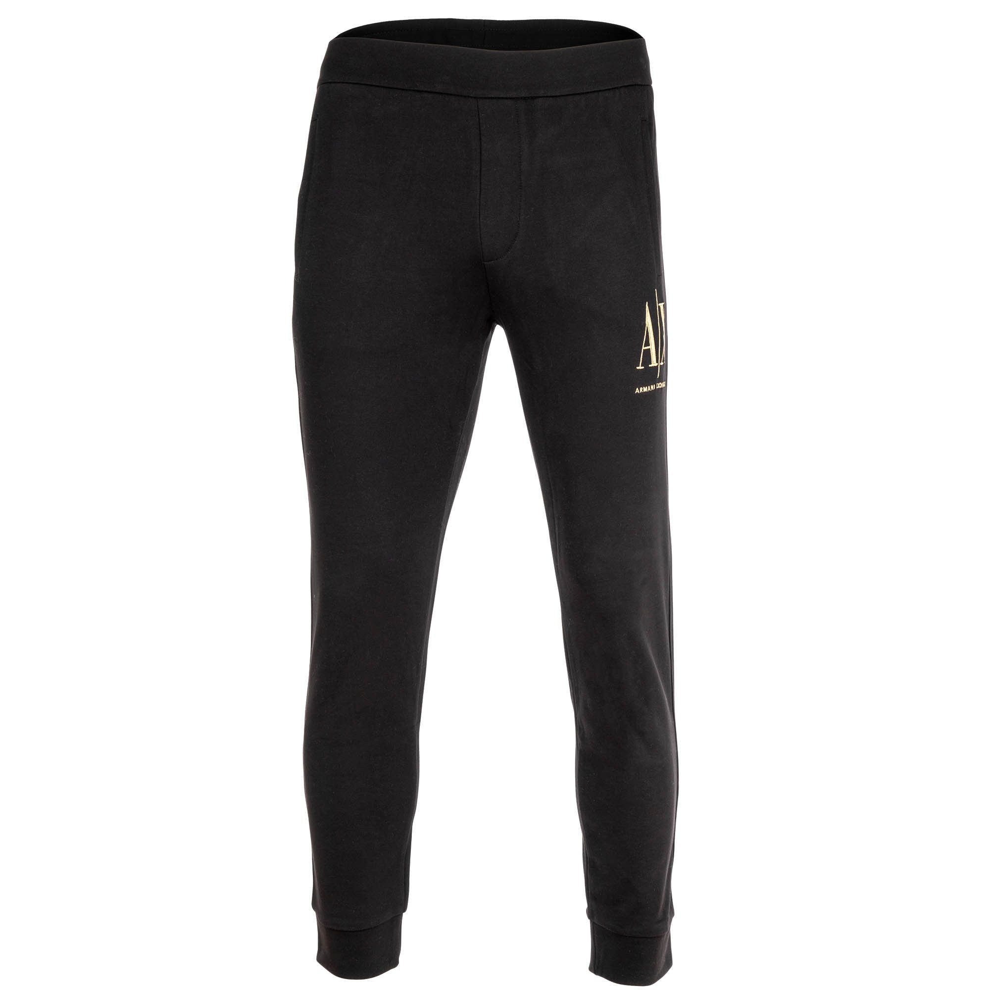 ARMANI EXCHANGE Jogginghose Herren Jogginghose Baumwolle