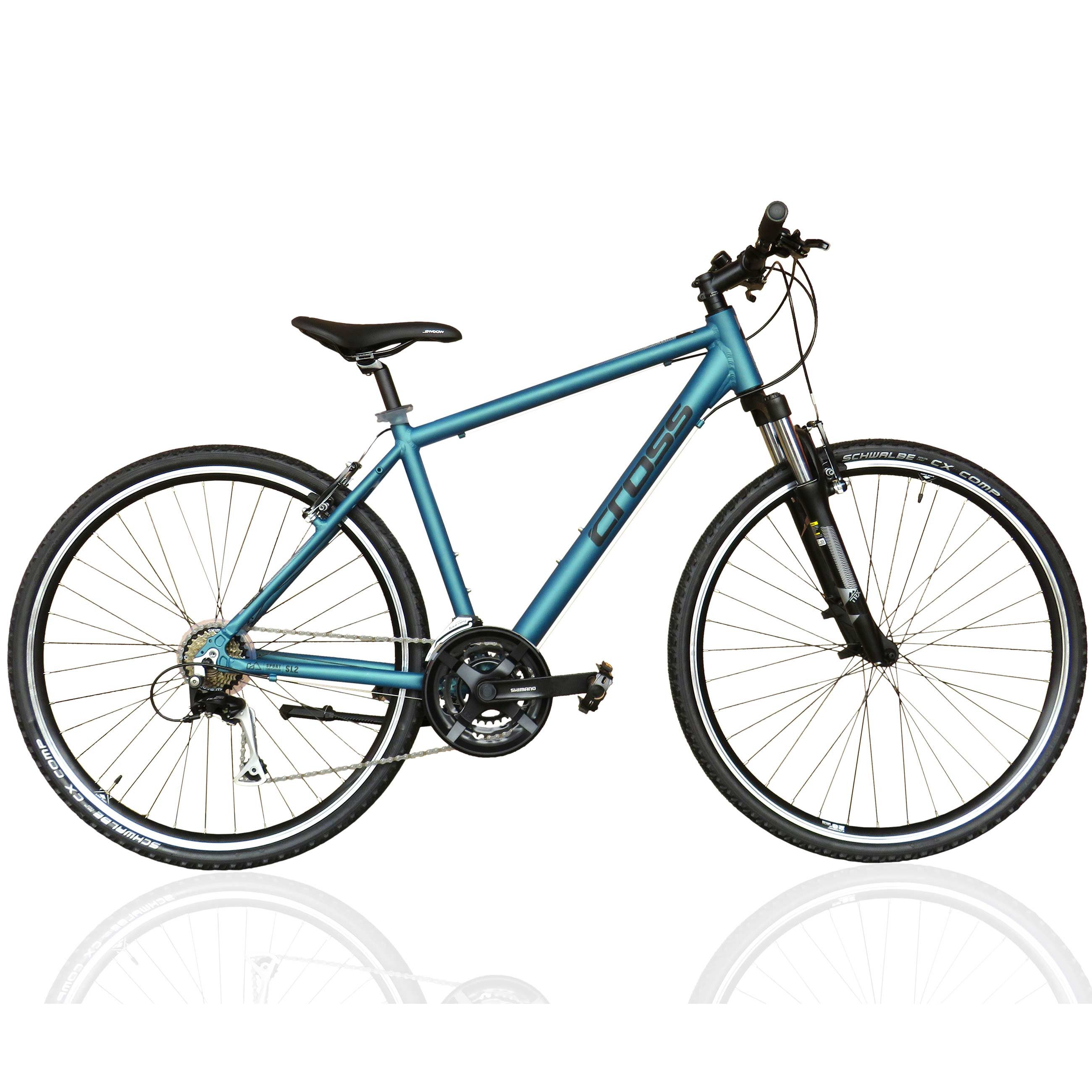 Airtracks Trekkingrad 28 Zoll Herren Trekking