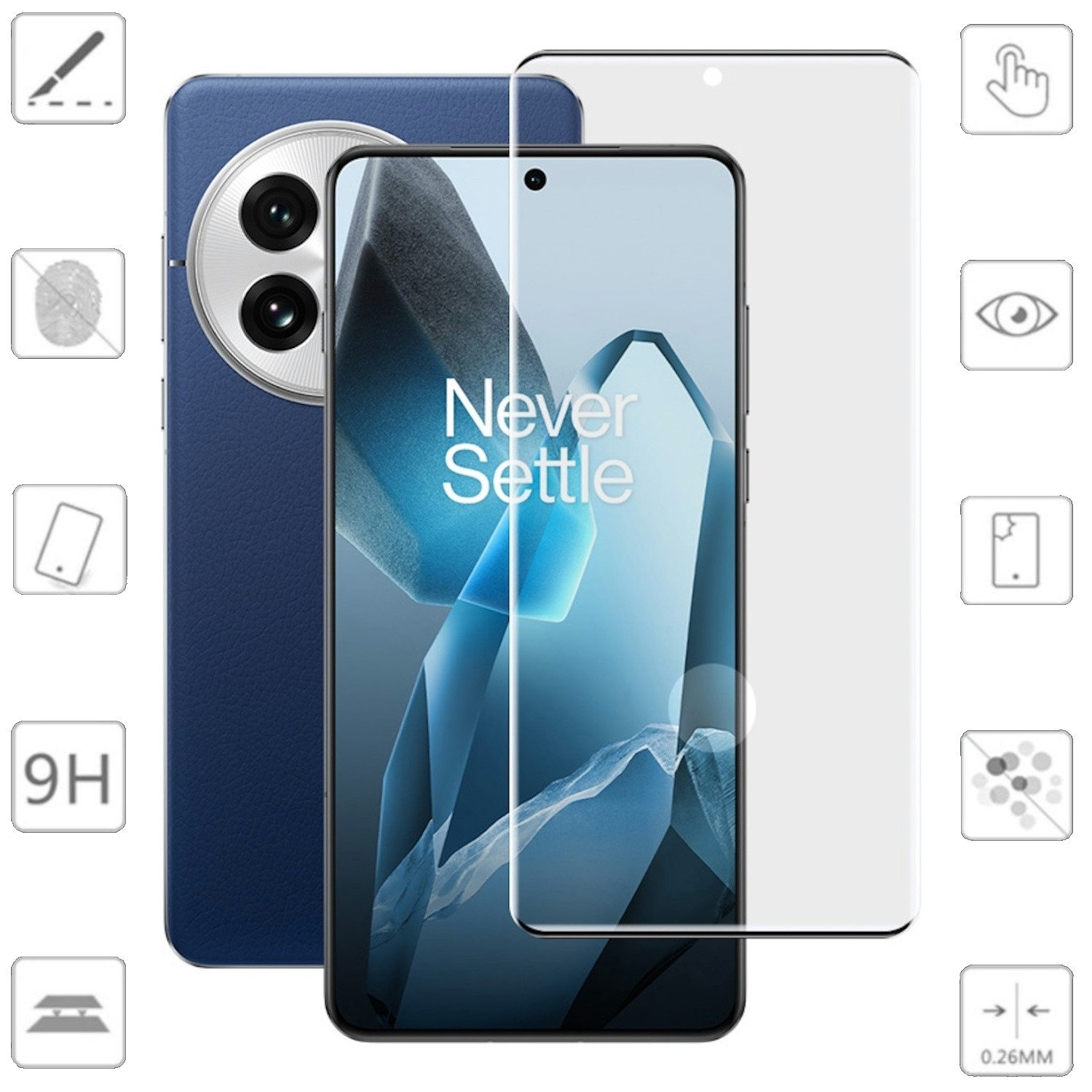 Wigento Handyhülle Für OnePlus 13 2x