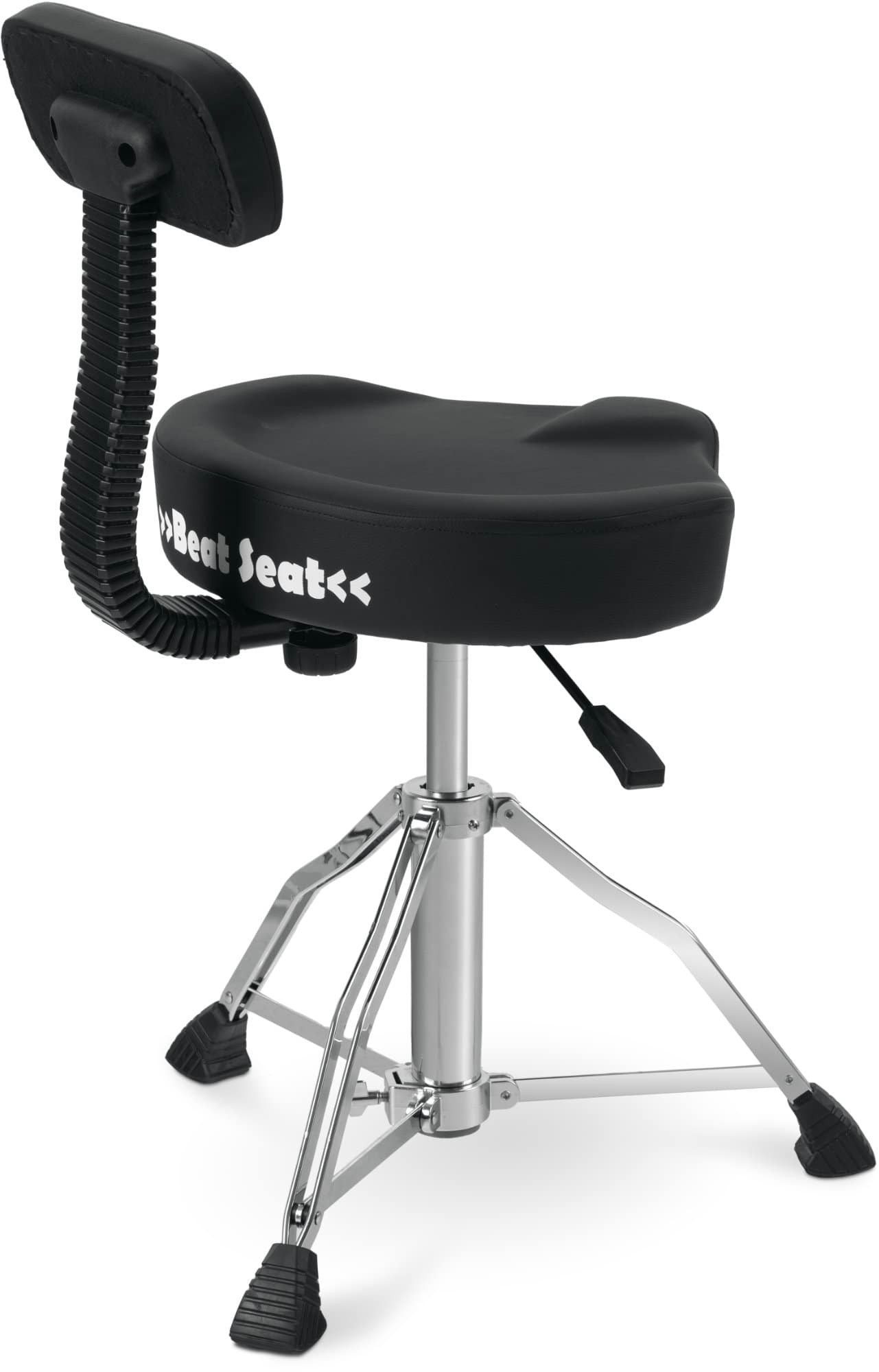 XDrum Sitzhocker BeatSeat Drumhocker Sattel -