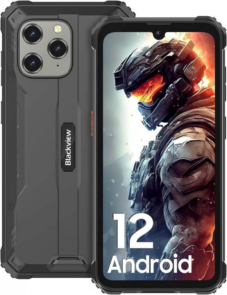 blackview BV5300 pro Rugged Smartphone, Outdoorhandy
