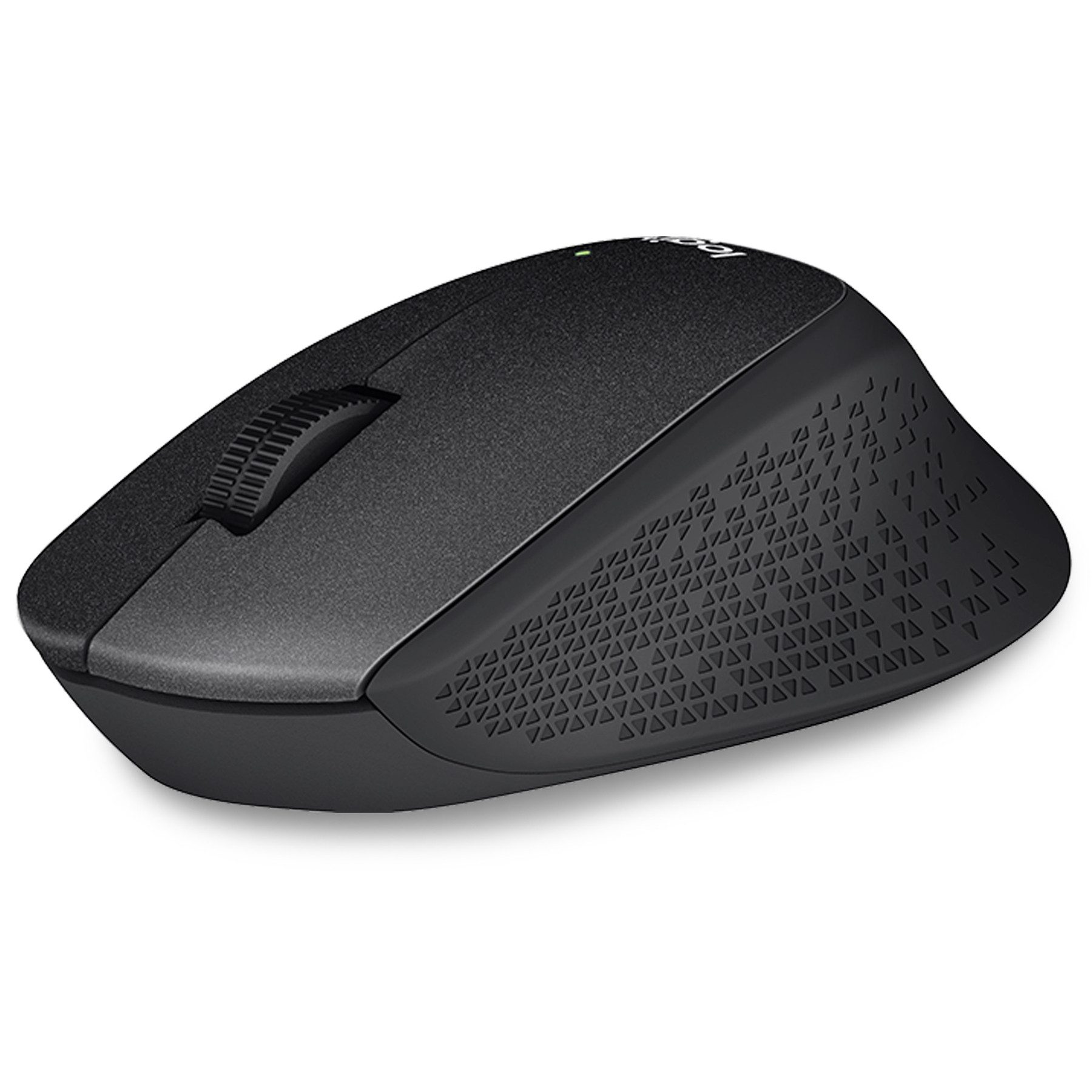 Logitech LOGITECH Funkmaus M330 Silent Plus,