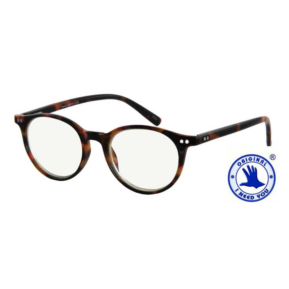 I Need You Lesebrille Bluebreaker Panto
