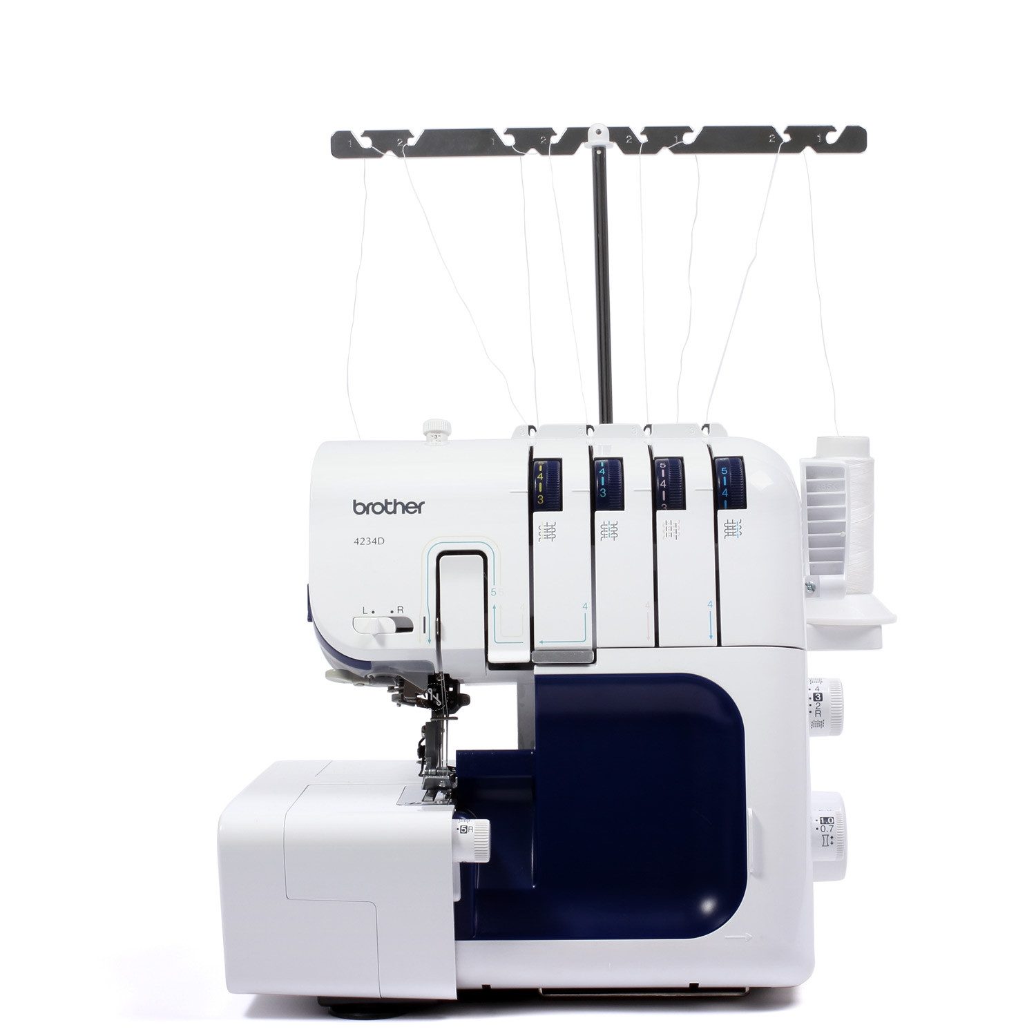 Brother Coverstich-Nähmaschine Overlock 4234D