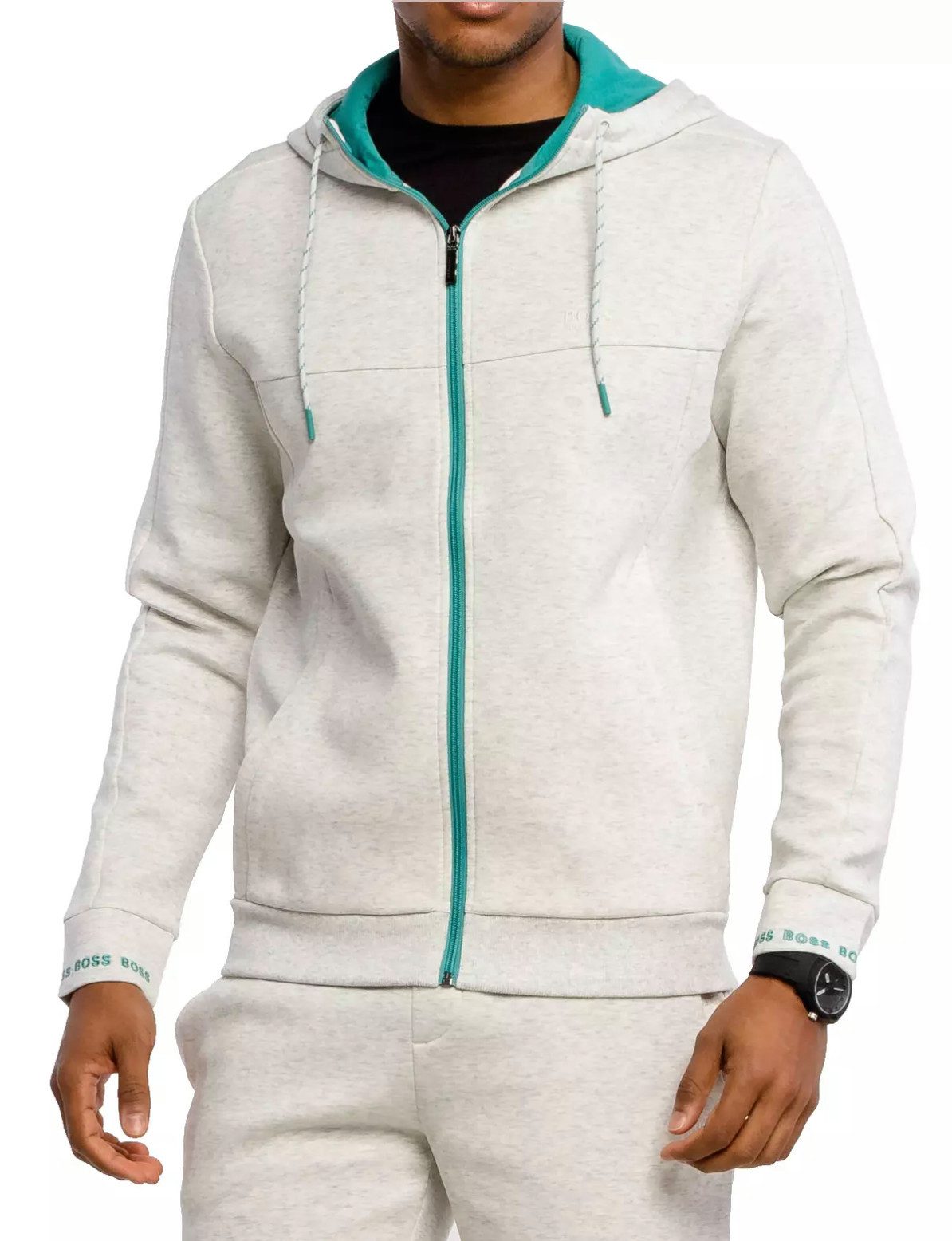 BOSS Sweatjacke HUGO BOSS Saggy 1