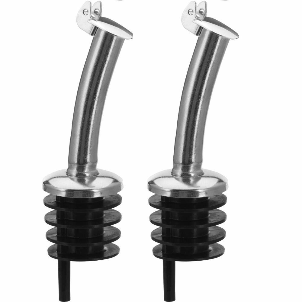 WESTMARK Flaschenausgießer 2 Stk., für Spirituosen/Öl,