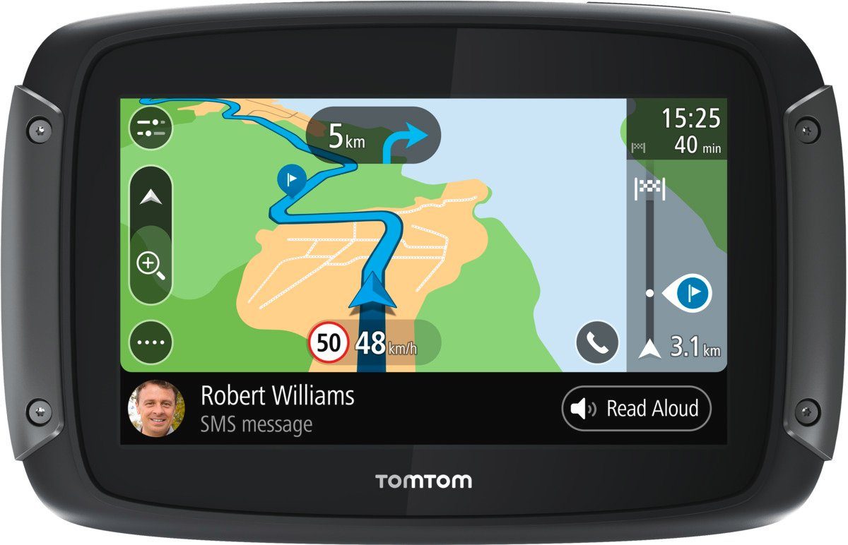 TomTom TomTom RIDER 500 Europe Navigationsgerät