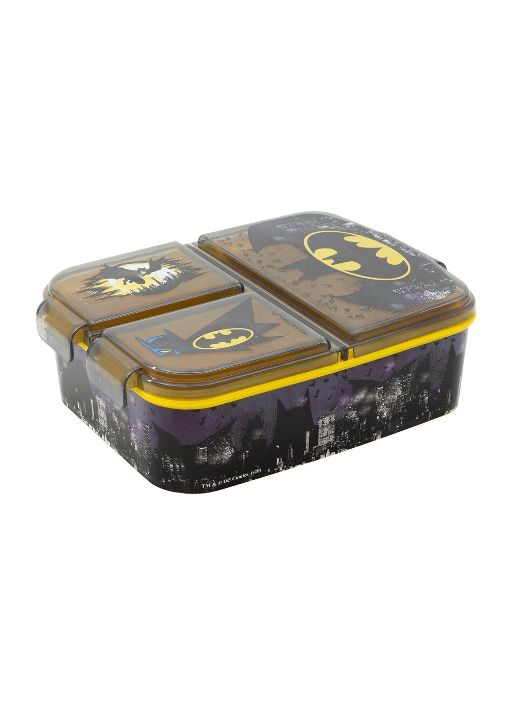 Batman Lunchbox Brotdose Batman, Vesperdose mit