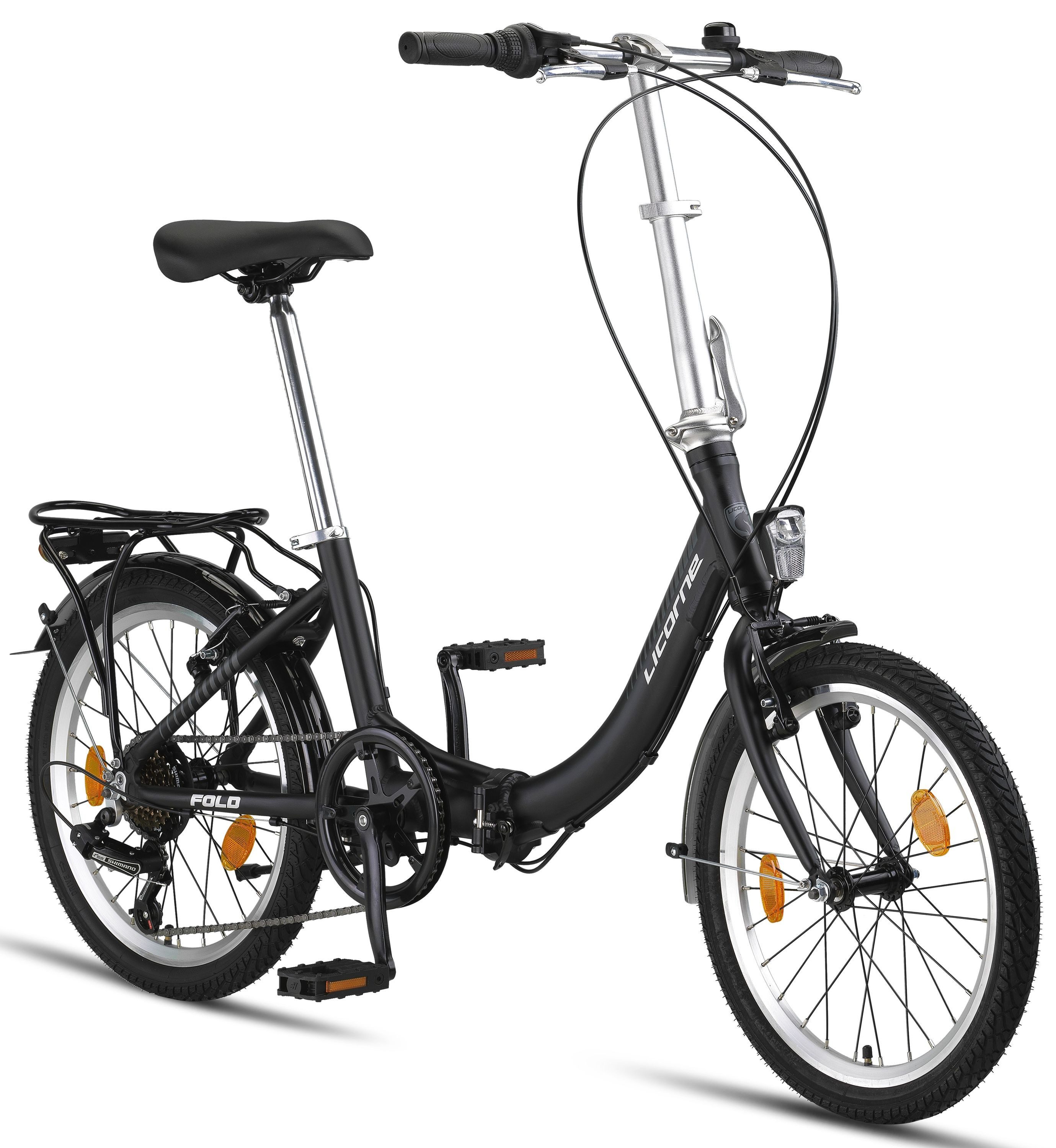 Licorne Bike Klapprad Licorne Bike Fold