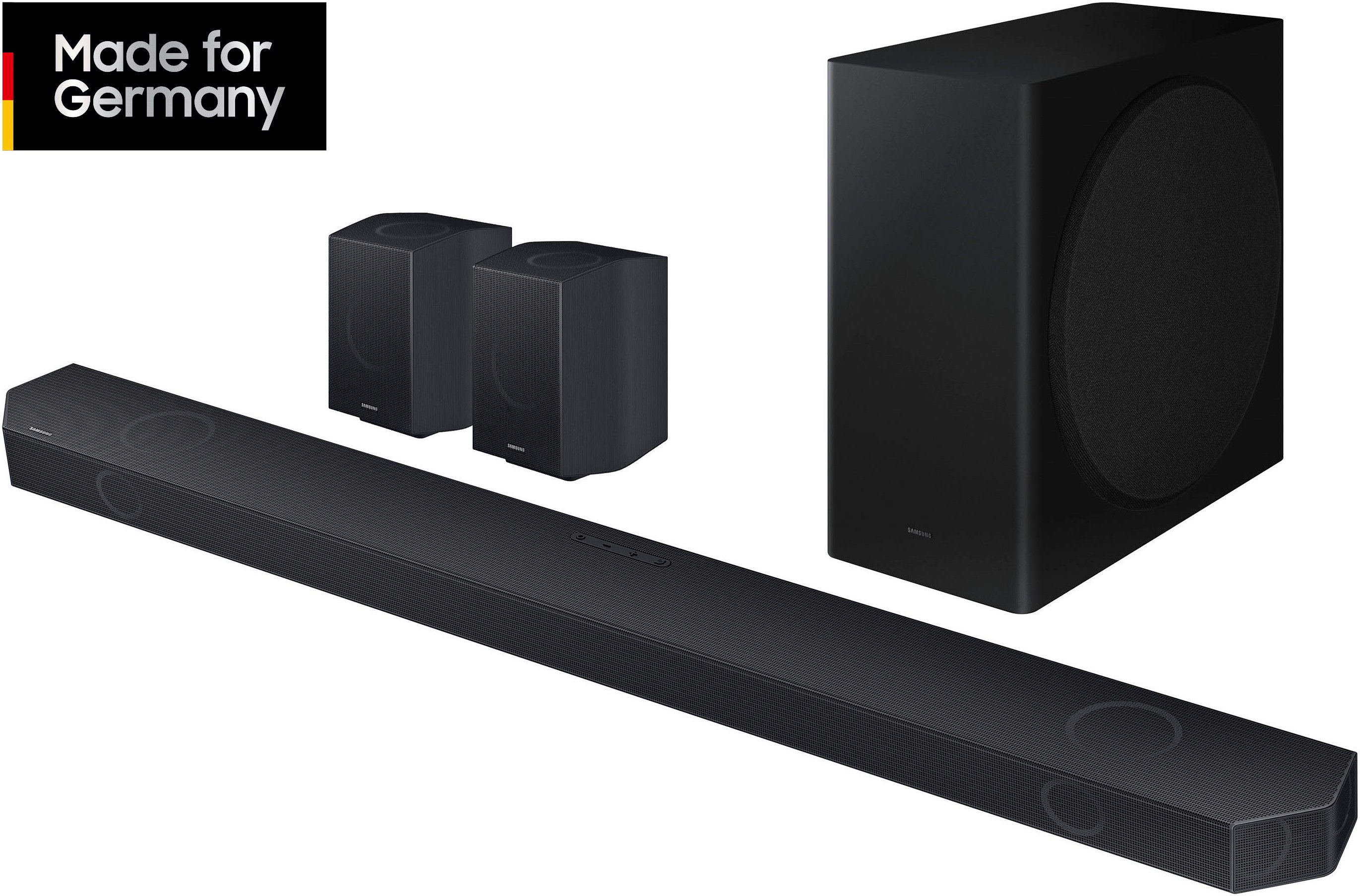 Samsung HW-Q935GD Soundbar 9.1.4 (Bluetooth, WLAN,