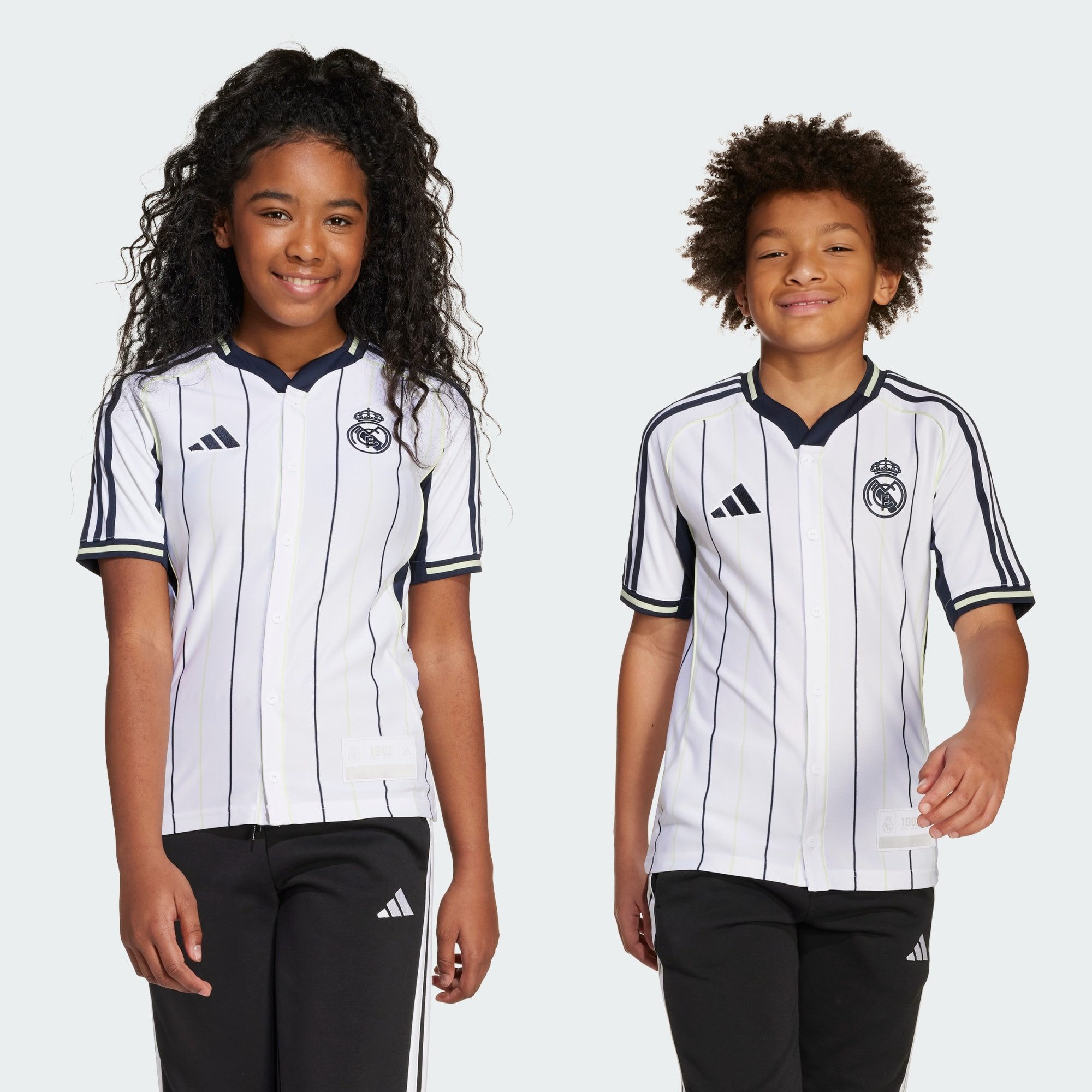 adidas Originals Poloshirt KINDER REAL MADRID