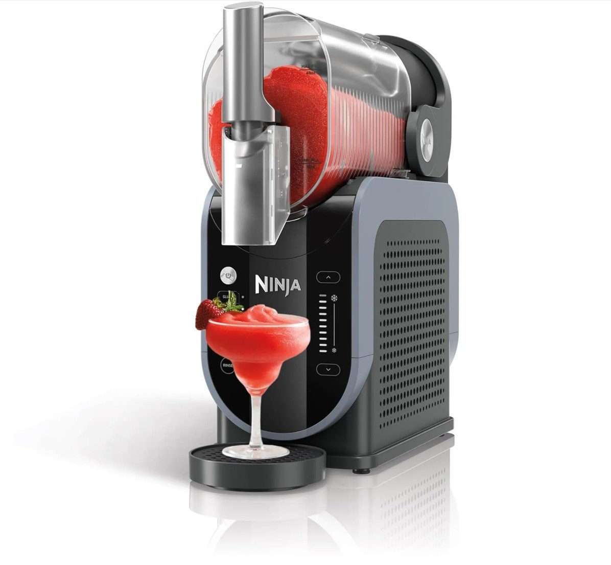 NINJA Eismaschine SLUSHi FS301EU Slush-Eismaschine, 1,9