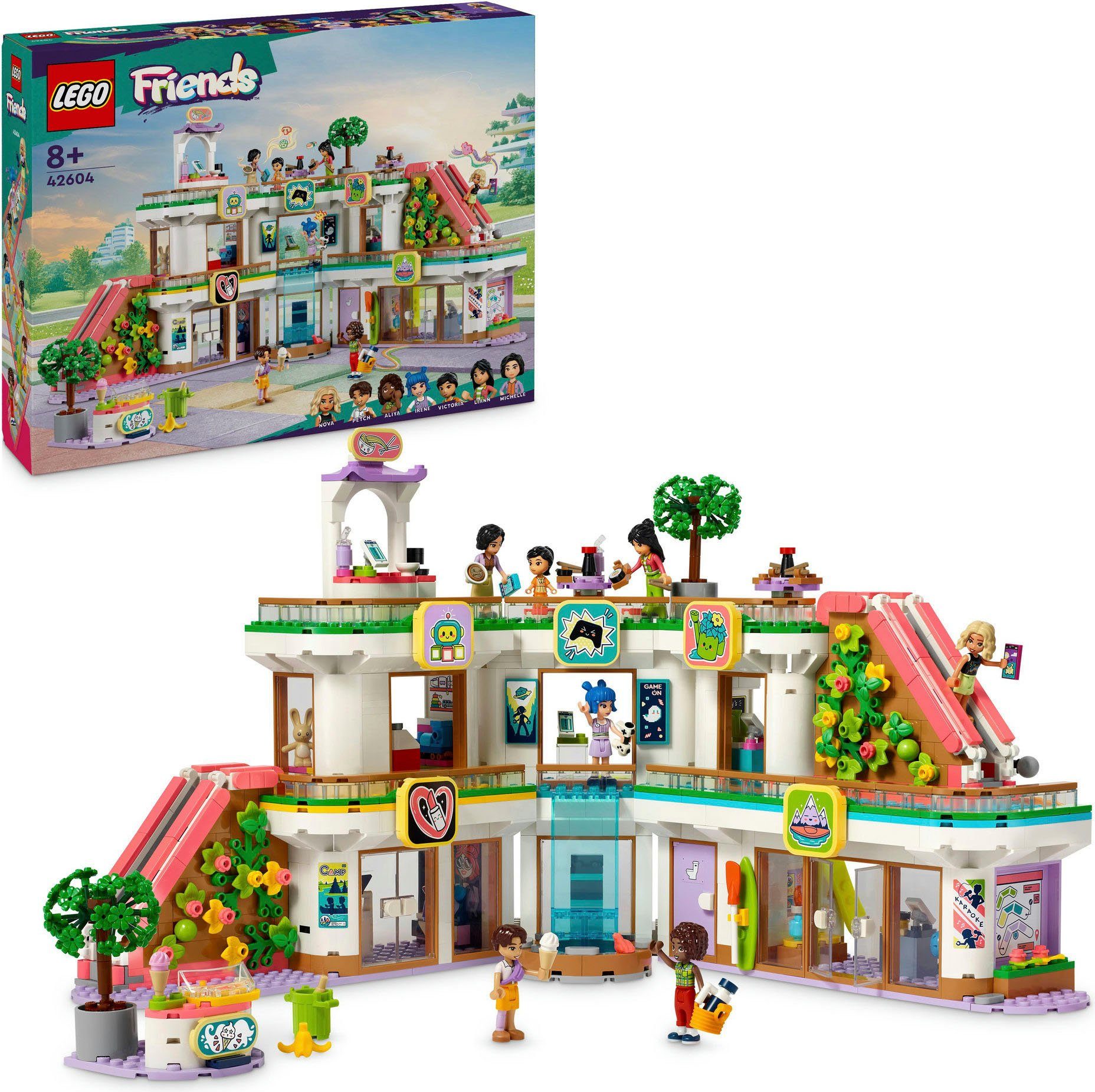 LEGO® Heartlake City Kaufhaus (42604), LEGO
