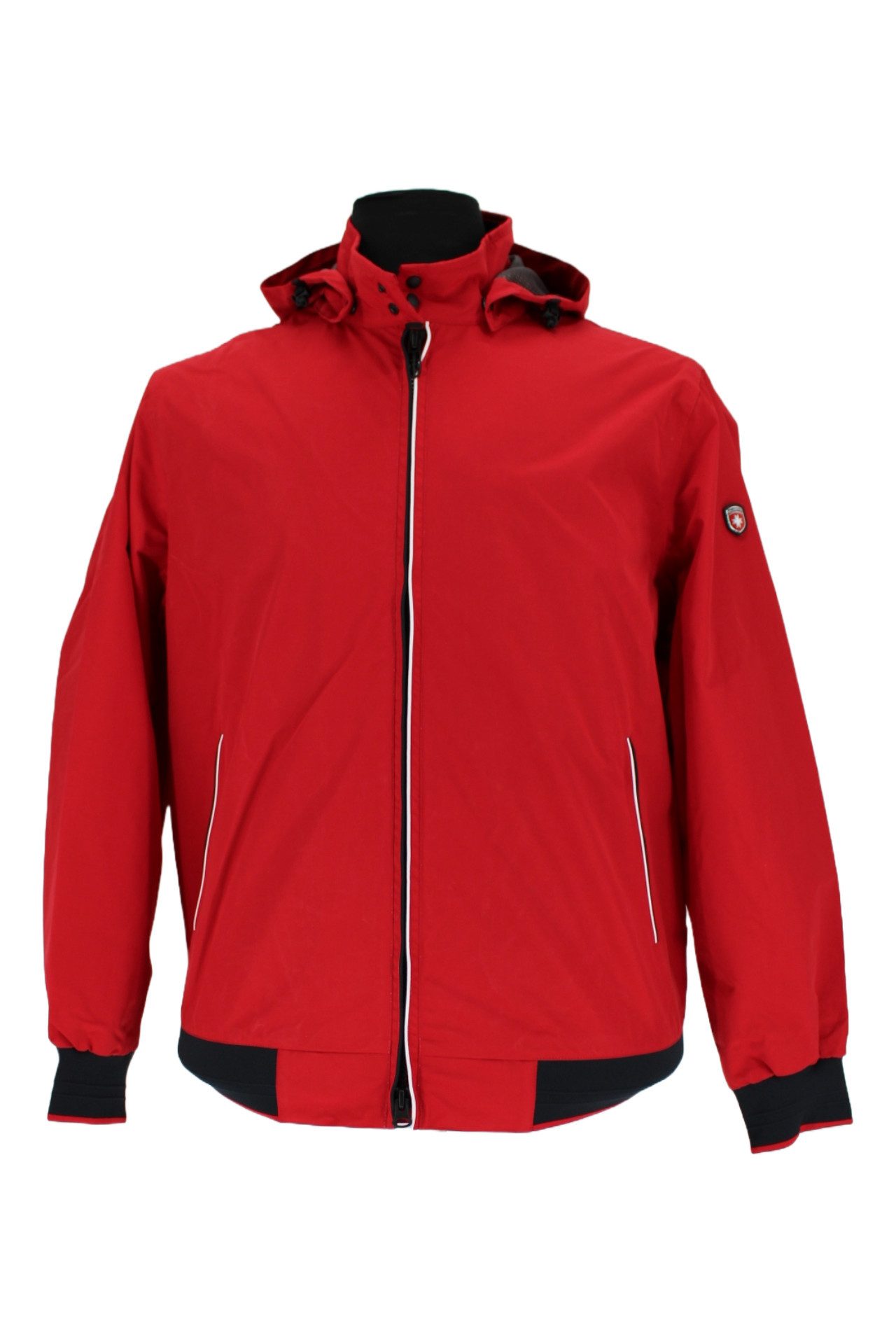 Wellensteyn Allwetterjacke College, HiDansAirTec Rot