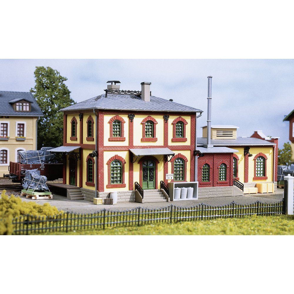 Auhagen Modelleisenbahn-Gebäude Auhagen 12228 H0, TT