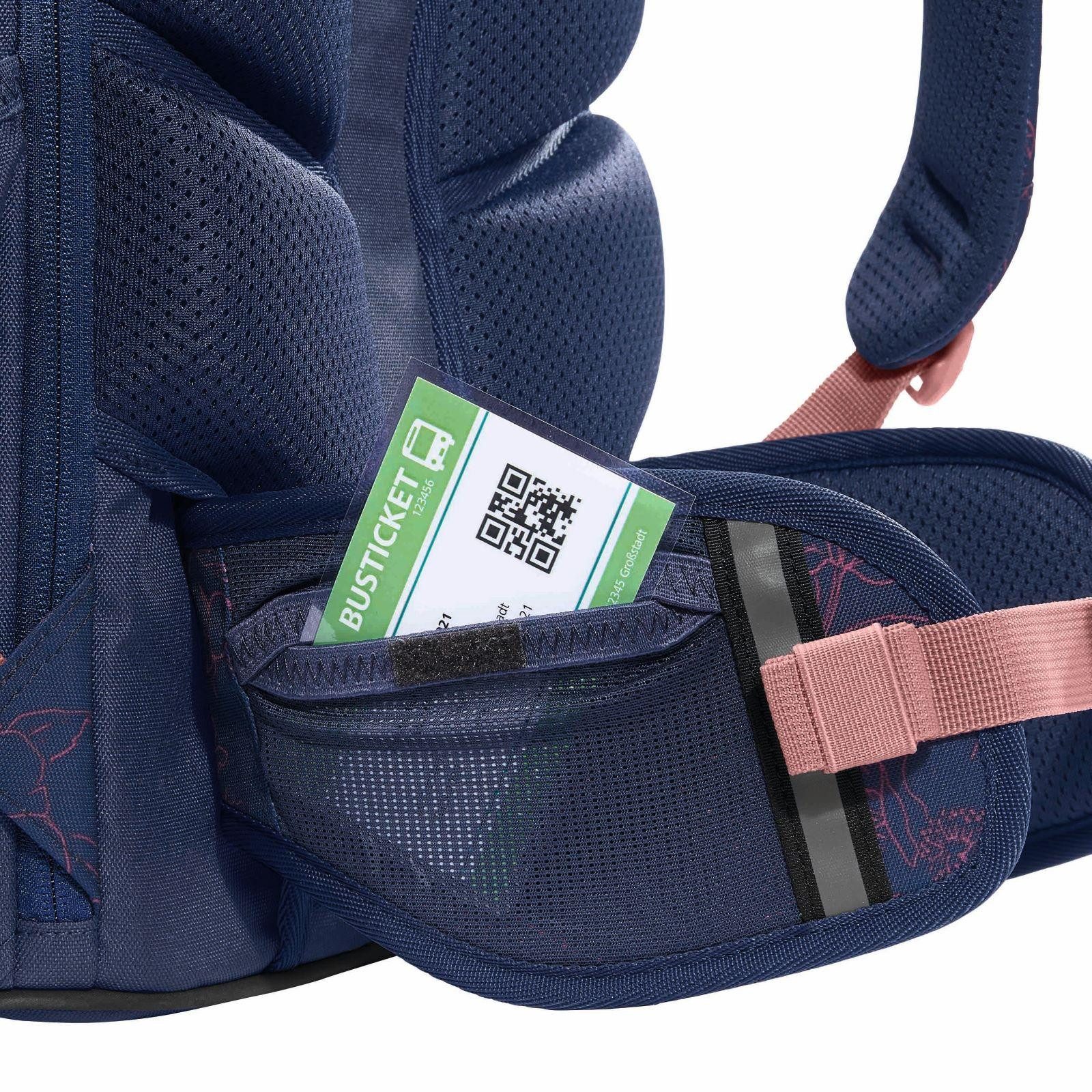 coocazoo Schulrucksack Coocazoo Porter Sweet Rose