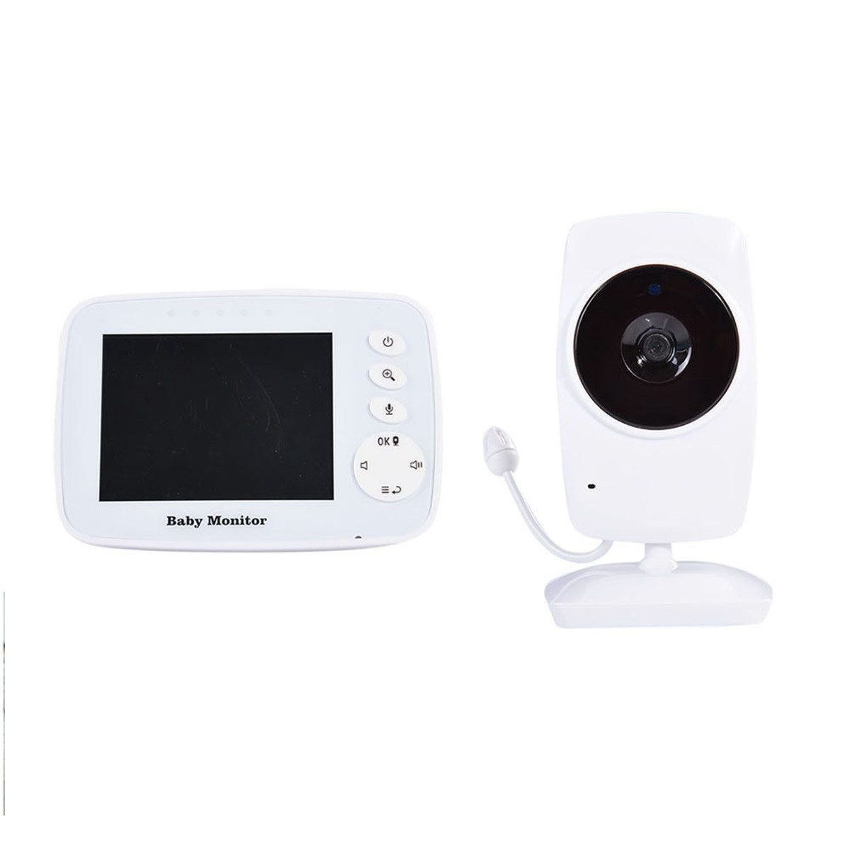 Welikera Babyphone Baby Monitor mit Kamera