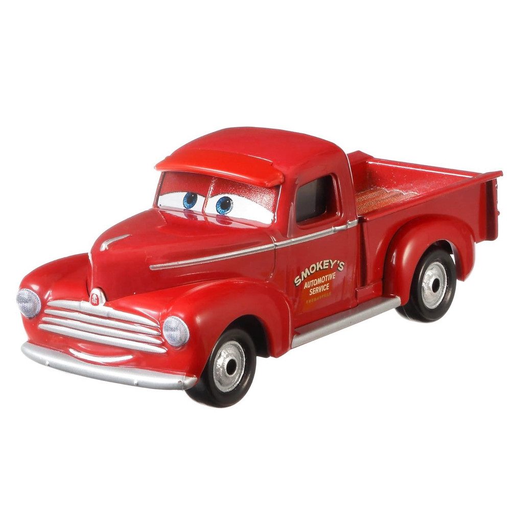 Disney Cars Spielzeug-Rennwagen Heyday Smokey FLM36