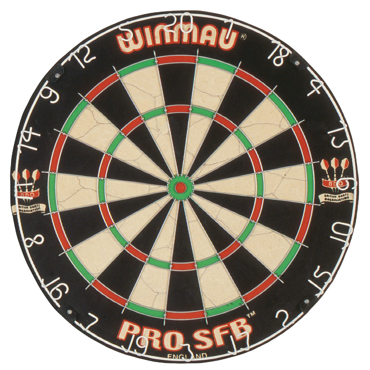 Winmau Dartscheibe Dartscheibe 'PRO SFB'
