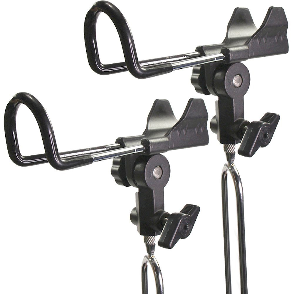 Croch Rutenständer Rutenhalter, (2-tlg., 360° Verstellbar