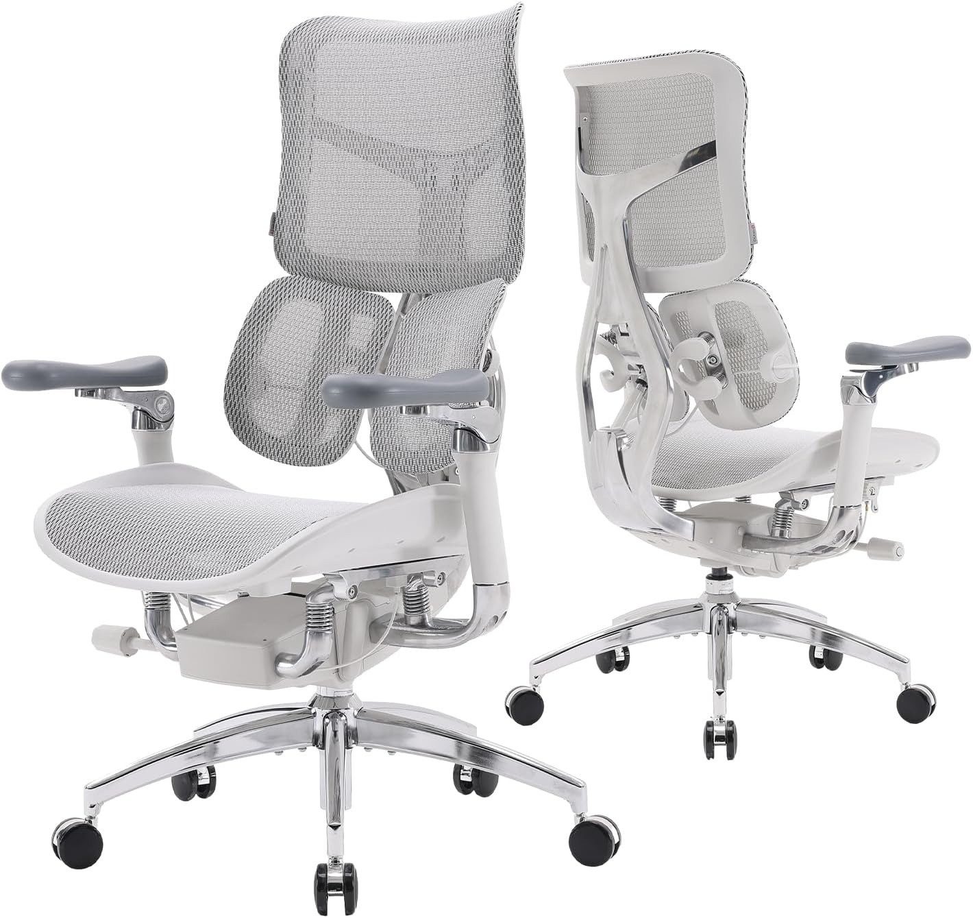 SIHOO Bürostuhl Doro S300 Ergonomischer Bürostuhl,