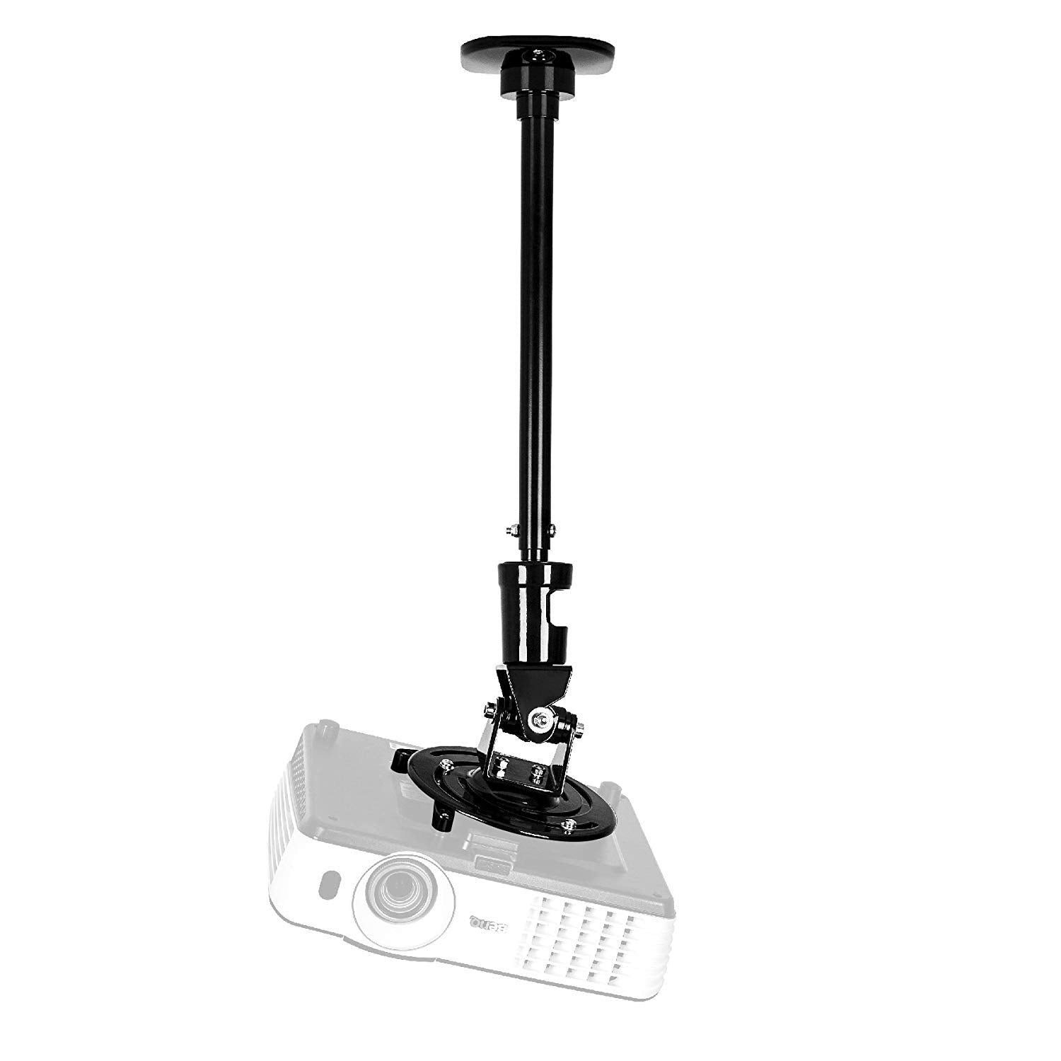 Duronic Beamer-Deckenhalterung, (PB02XL Beamer Halterung, Projektor