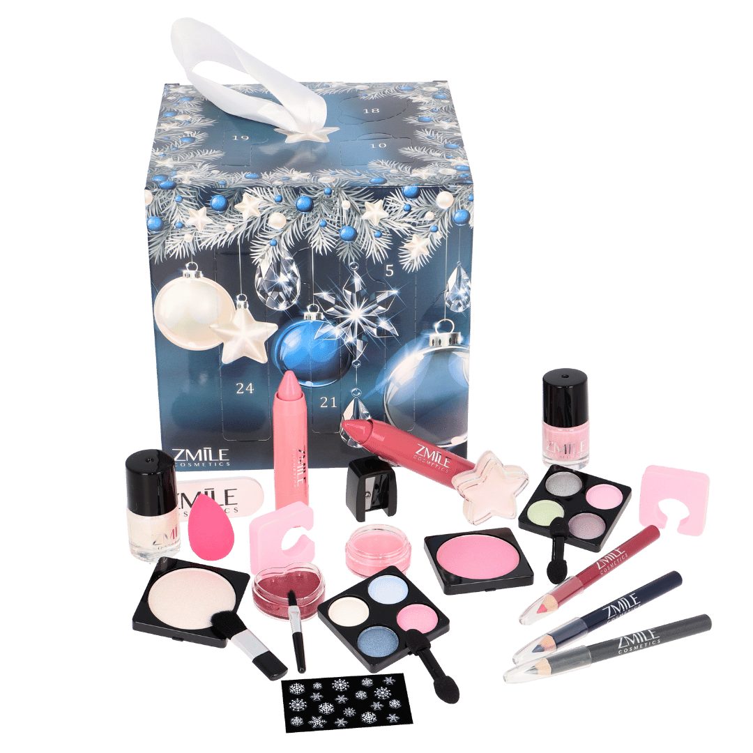 ZMILE COSMETICS Kosmetik-Adventskalender Beauty Adventskalender Cube