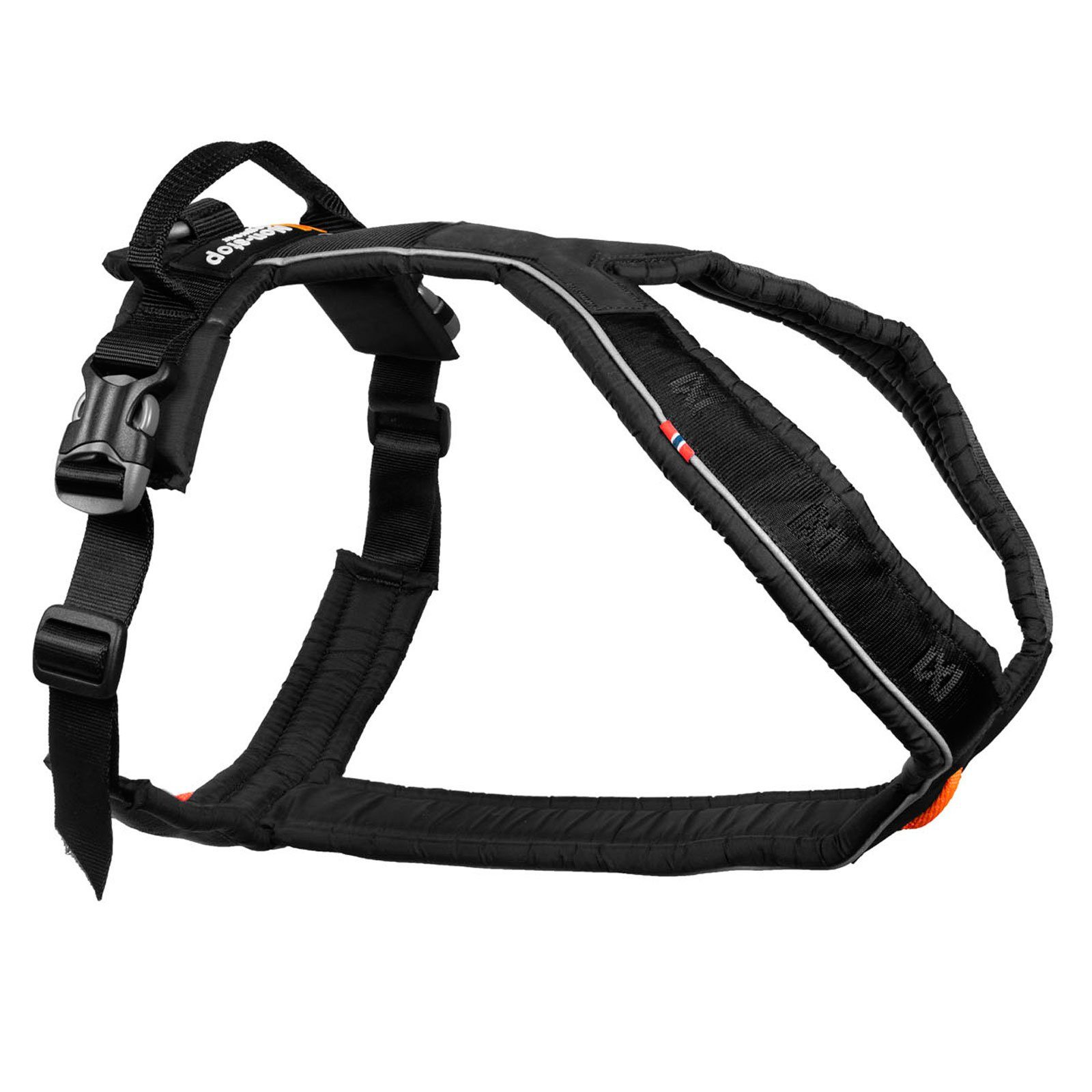 Non-stop dogwear Hunde-Geschirr LINE HARNESS GRIP,