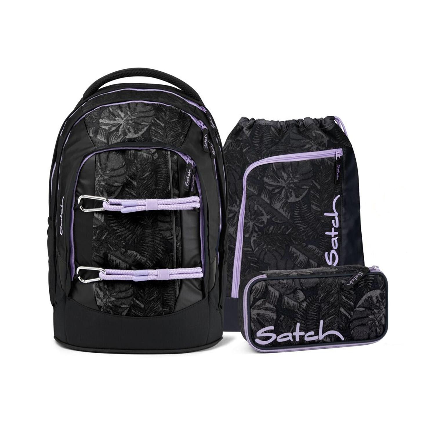 Satch Schulrucksack Satch Pack Betty Grey