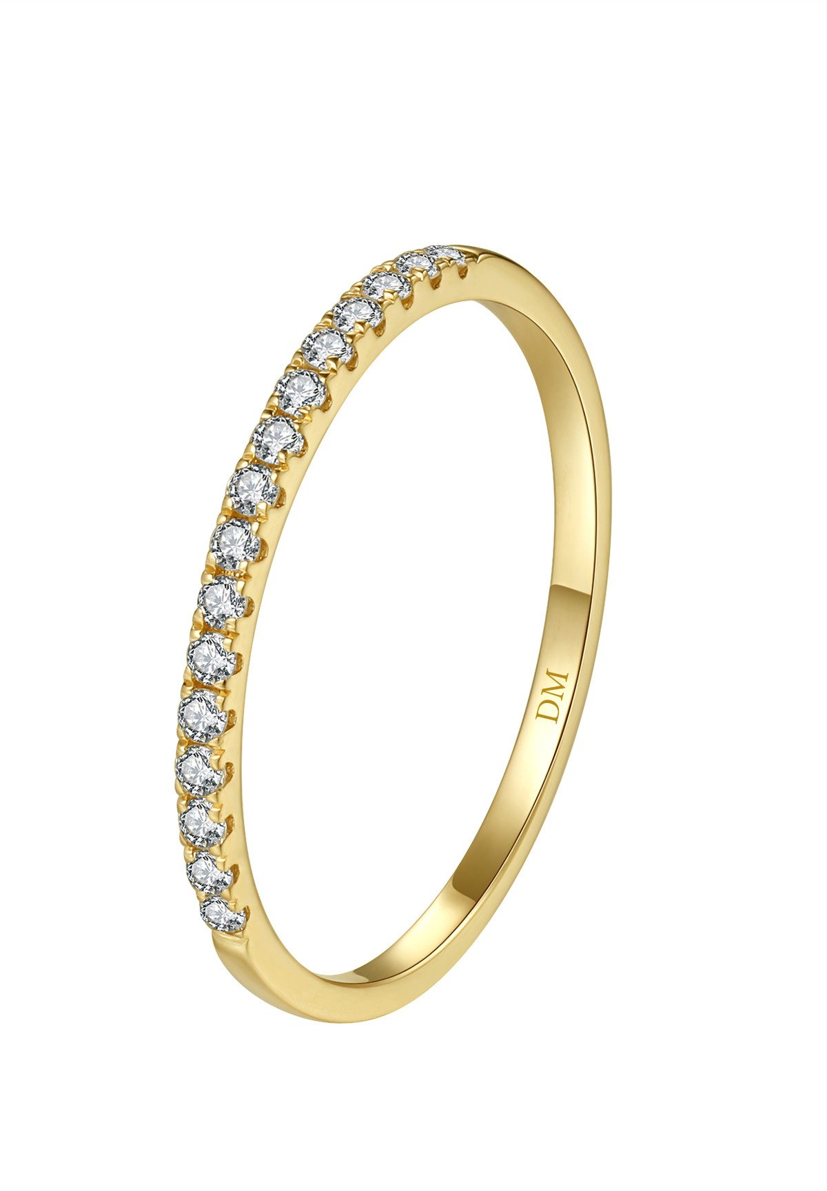 Dear Me Memoirering Gold 585 Damen,